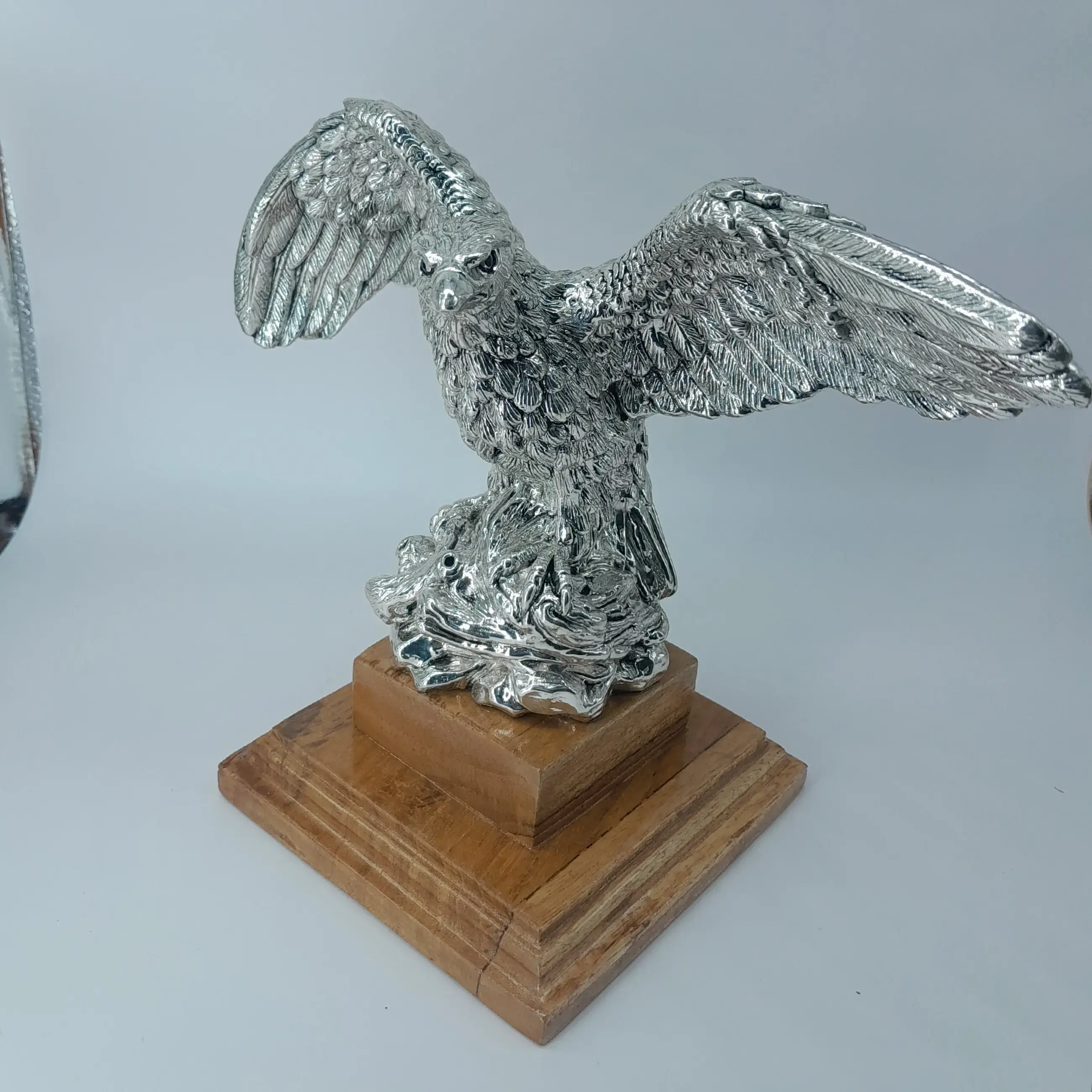 999 Silver Eagle