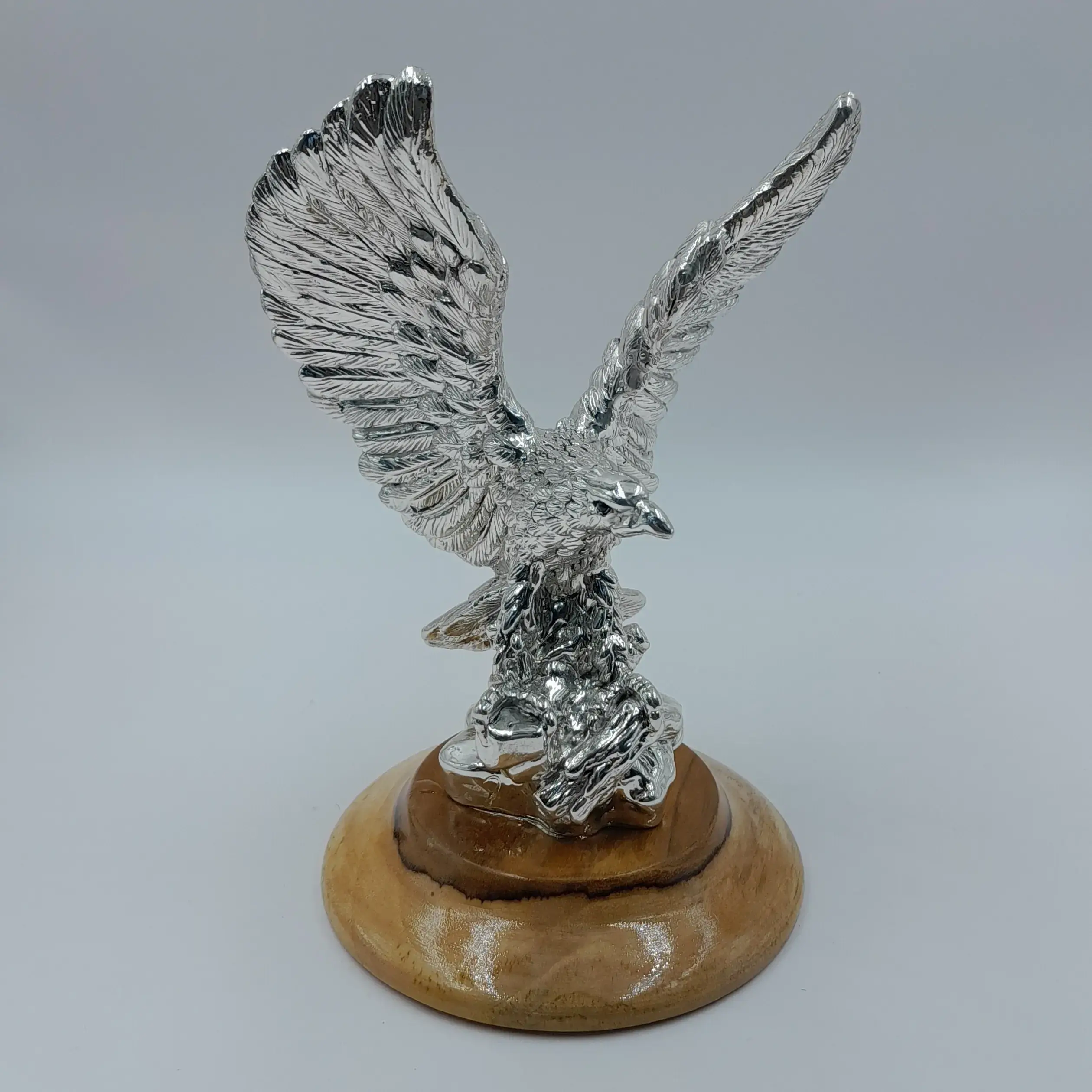 999 Silver Eagle