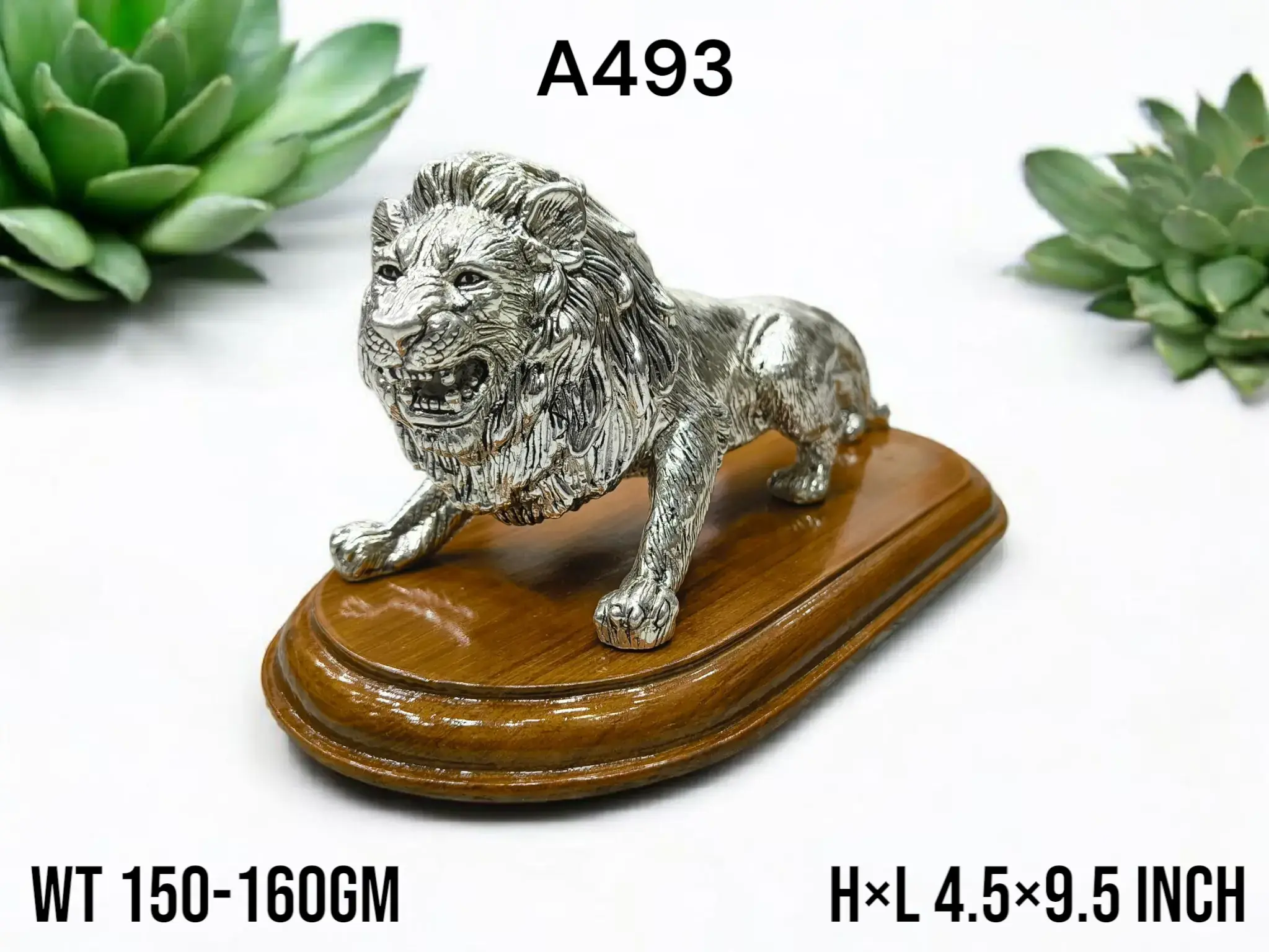 999 Silver Lion