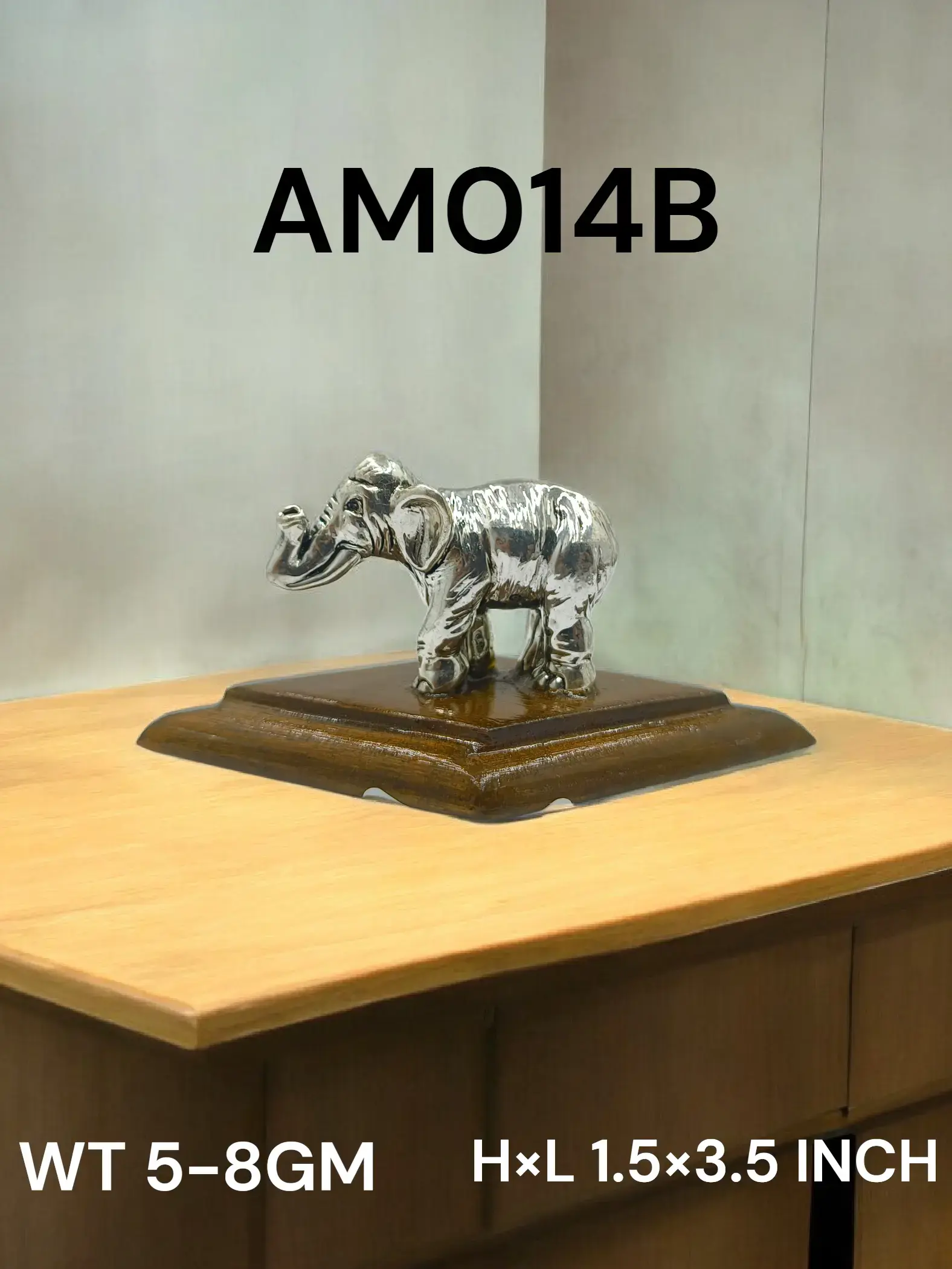 999 Silver Elephant