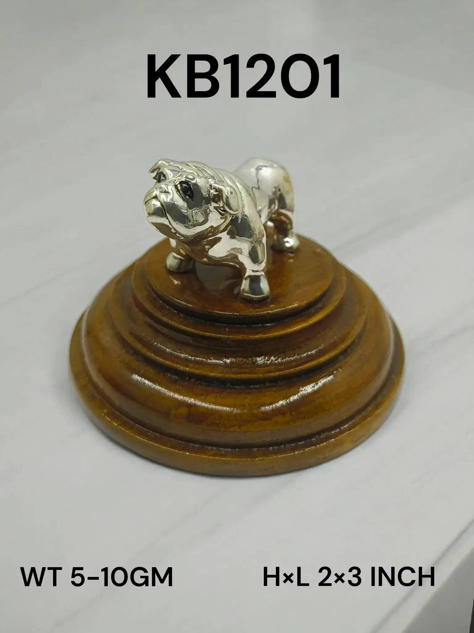 999 Silver Dog