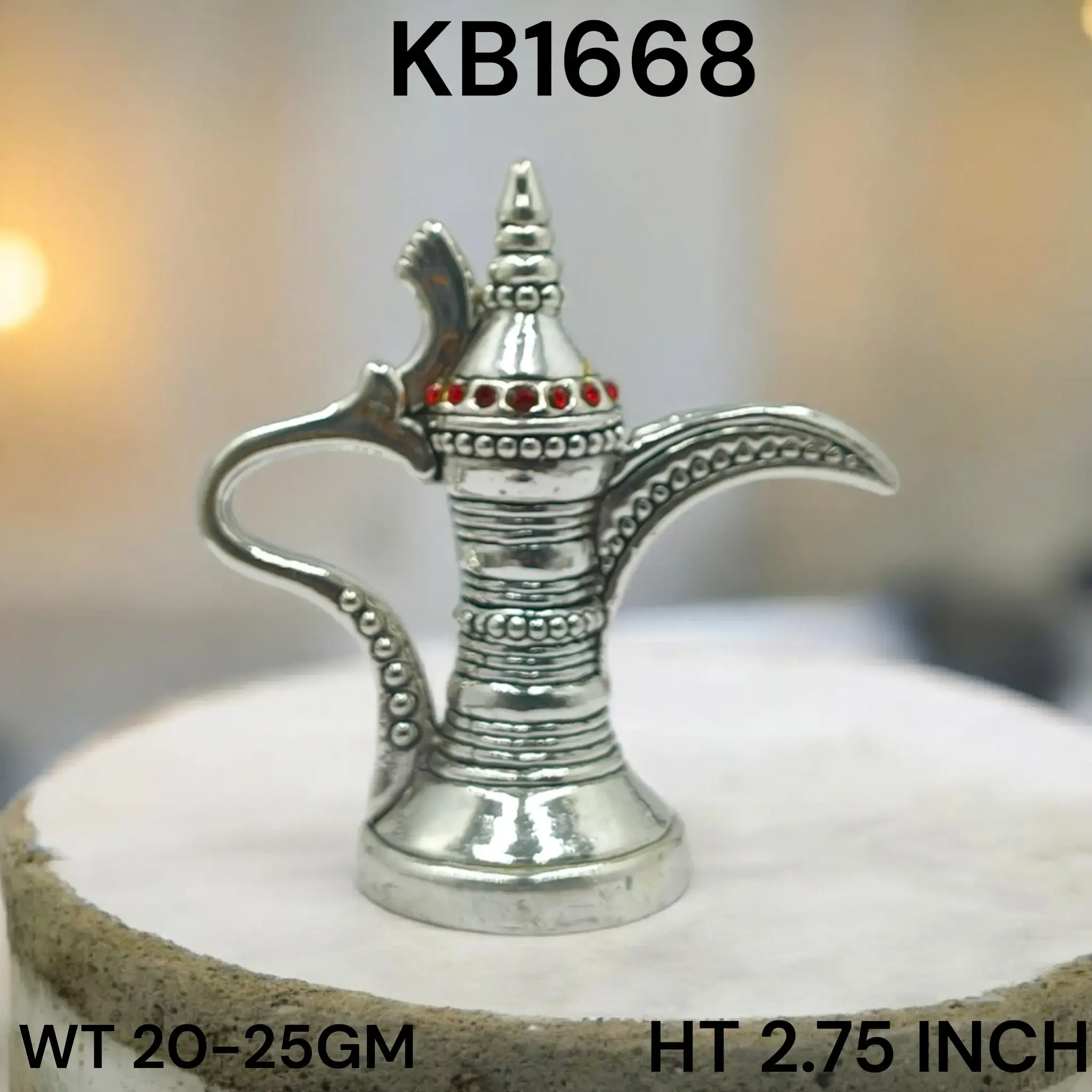 999 Silver Coffee Pot