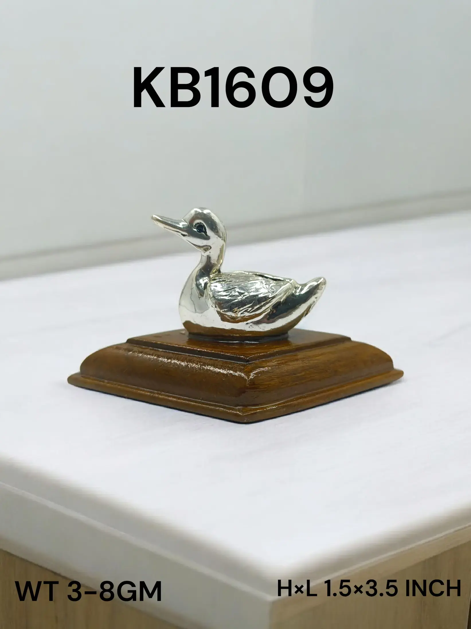 999 Silver Duck