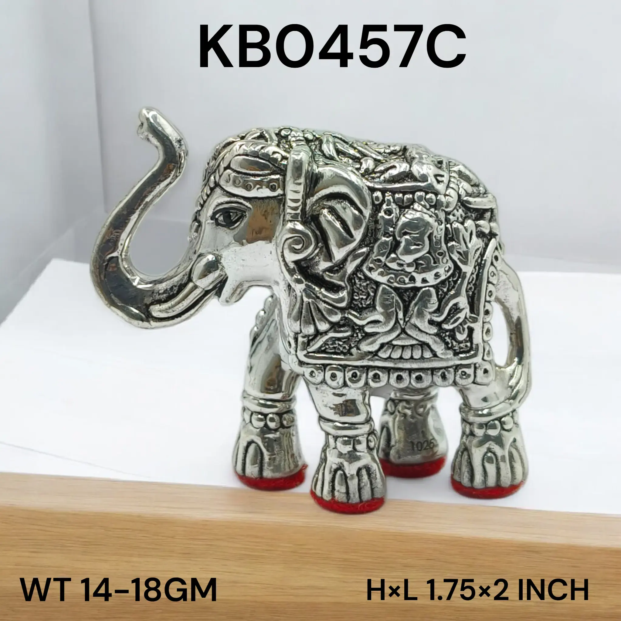 999 Silver Elephant (Wb)