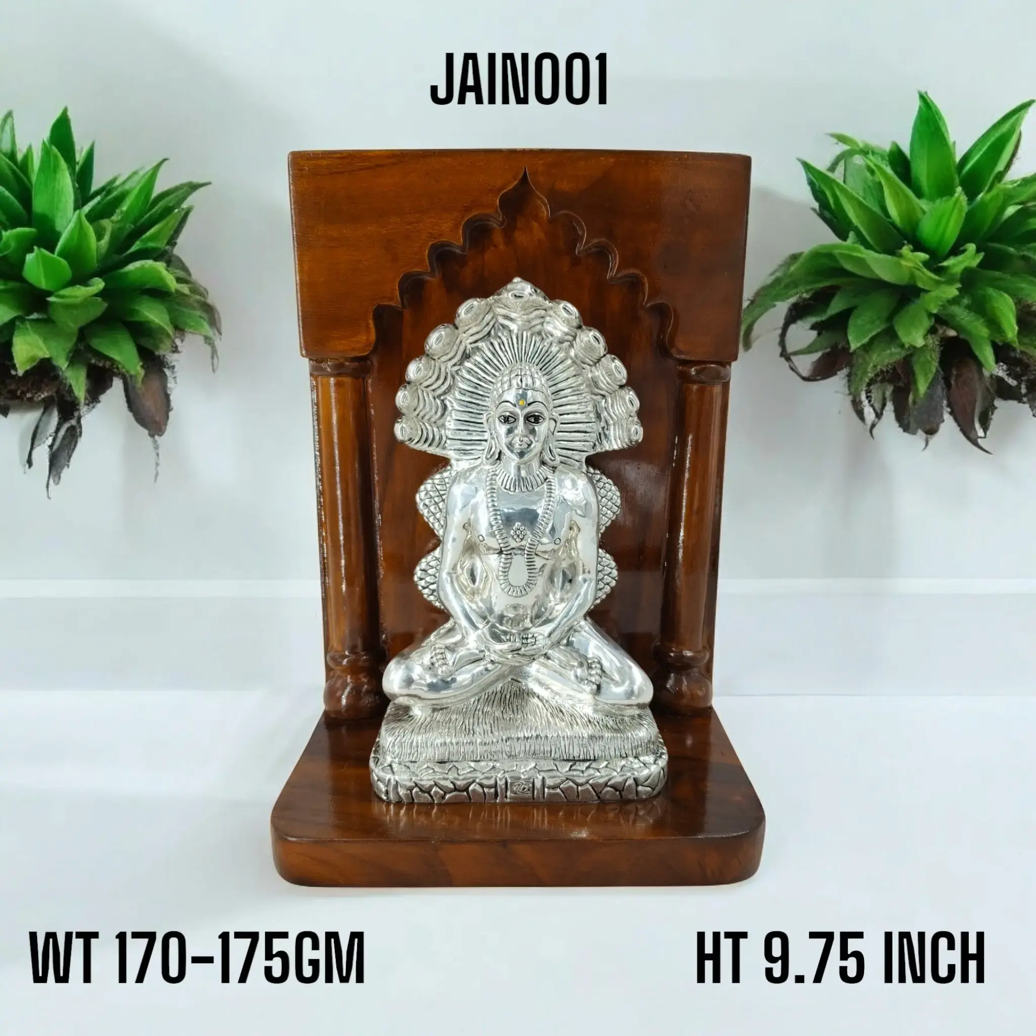 999 Silver Parsawnath160