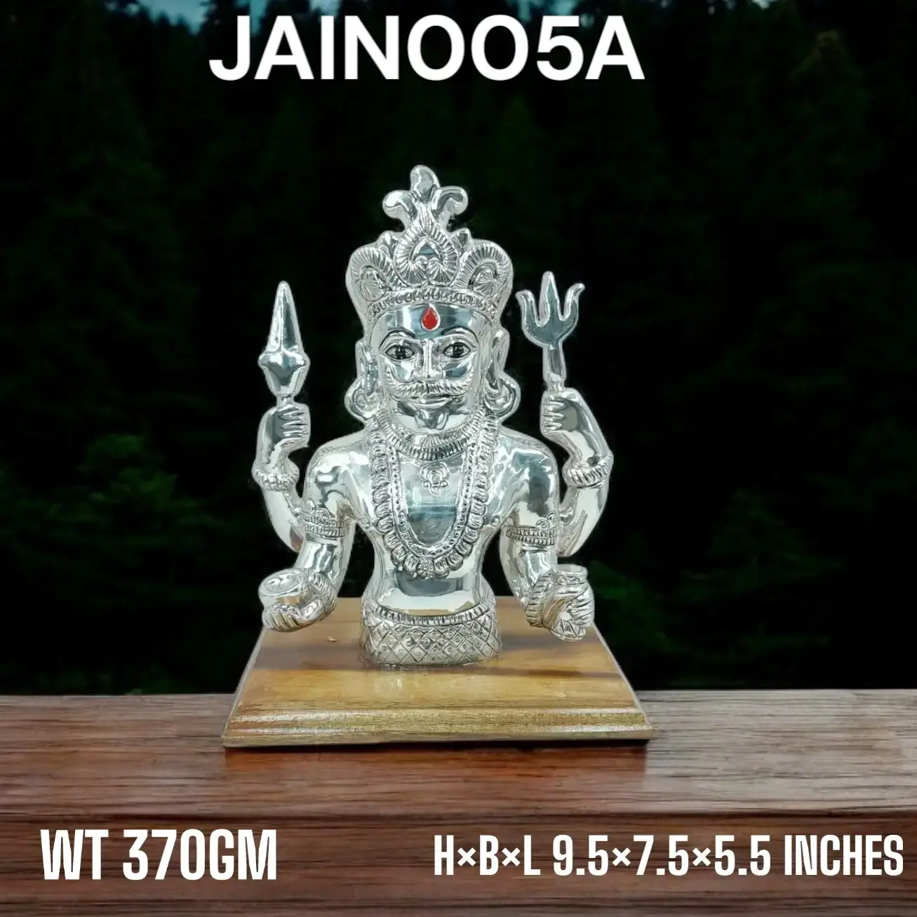 999 Silver Nakoda