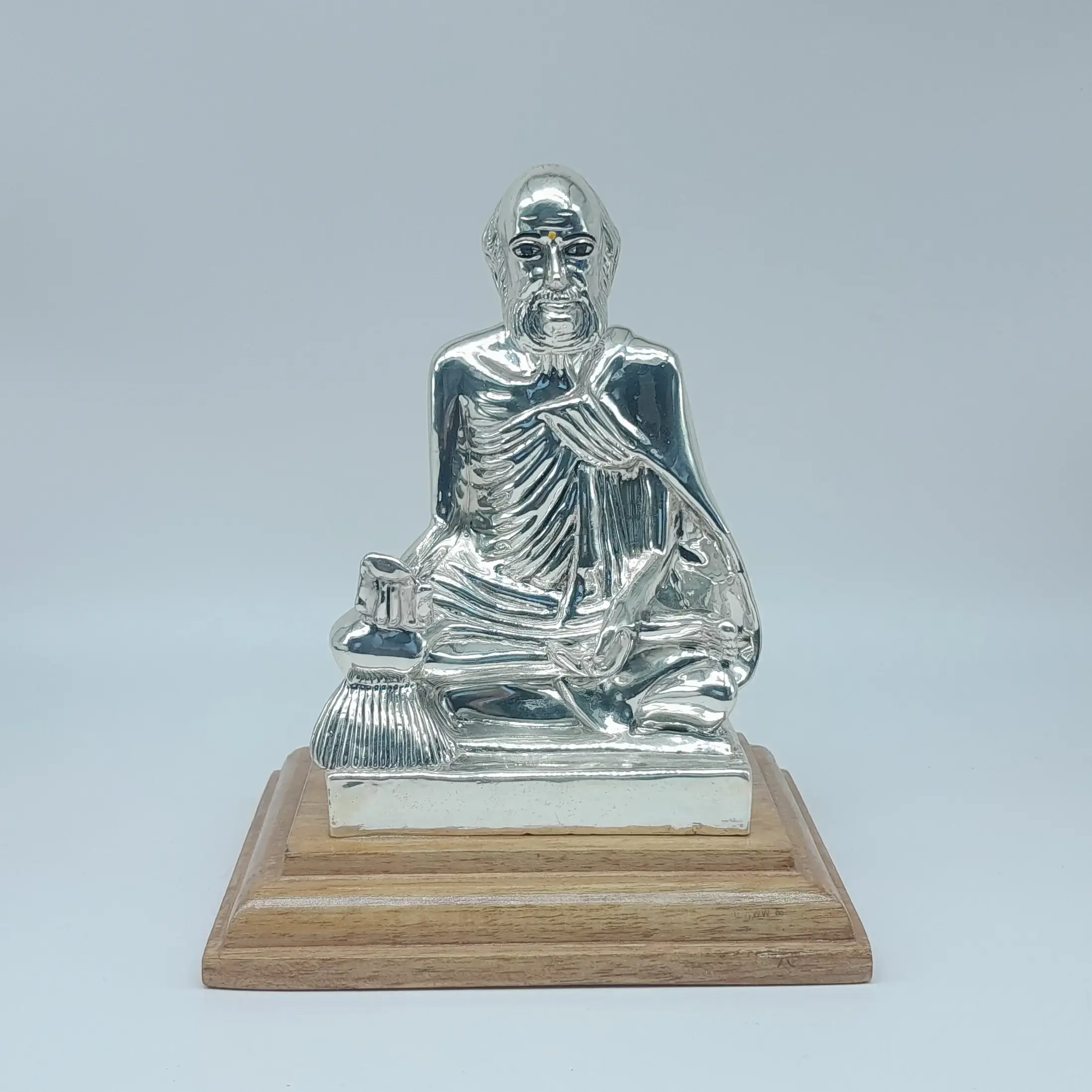 999 Silver RajendraSuri Ji
