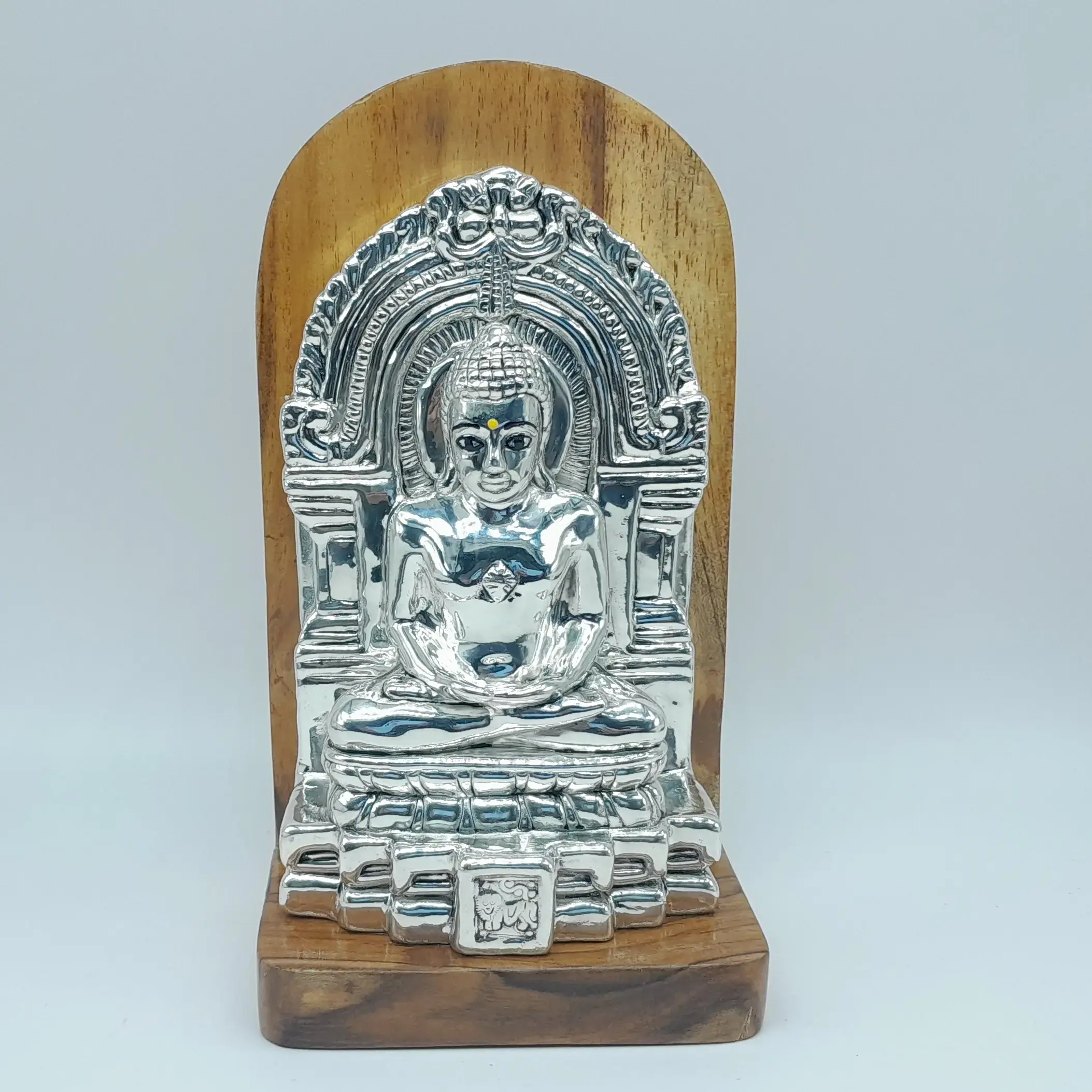 999 Silver MahaveerSwami