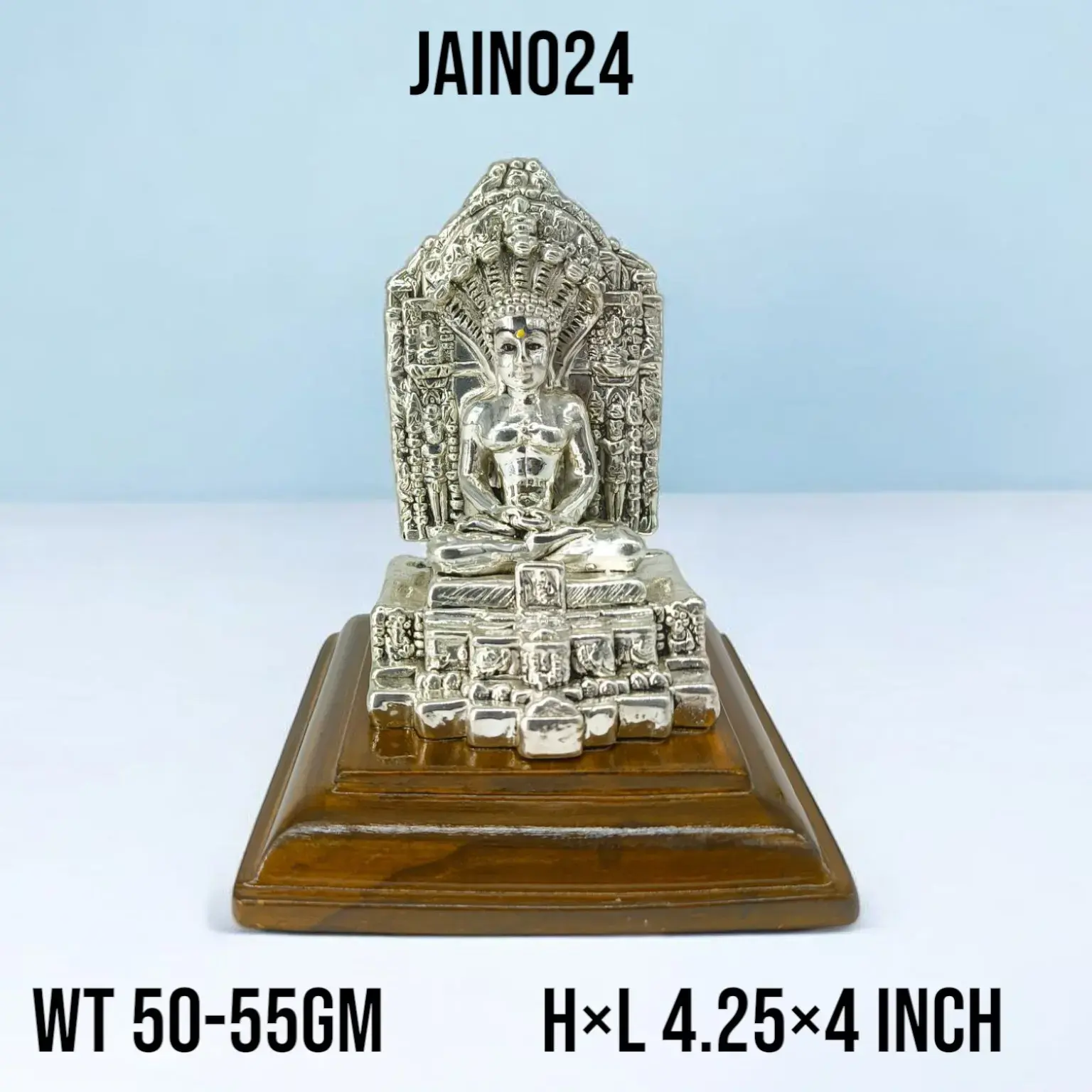 999 Silver Parsawnathji