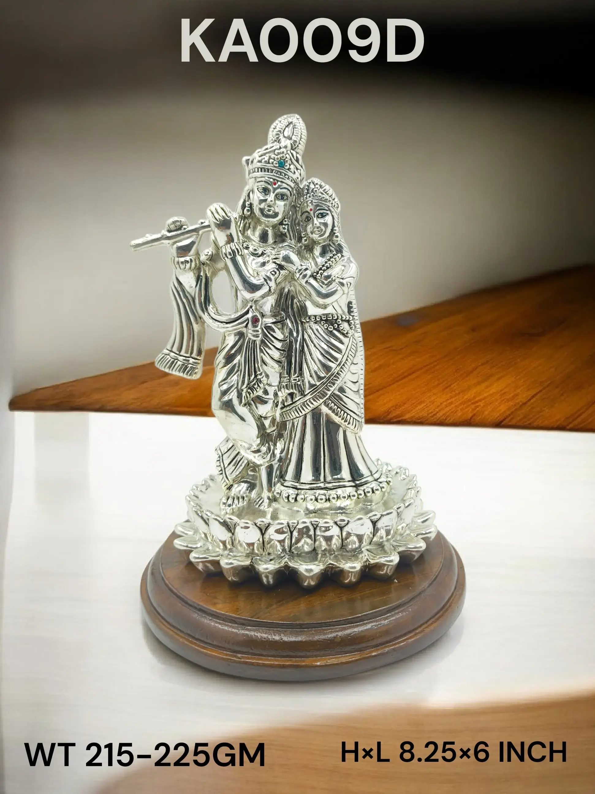 999 Silver Radhakrishna