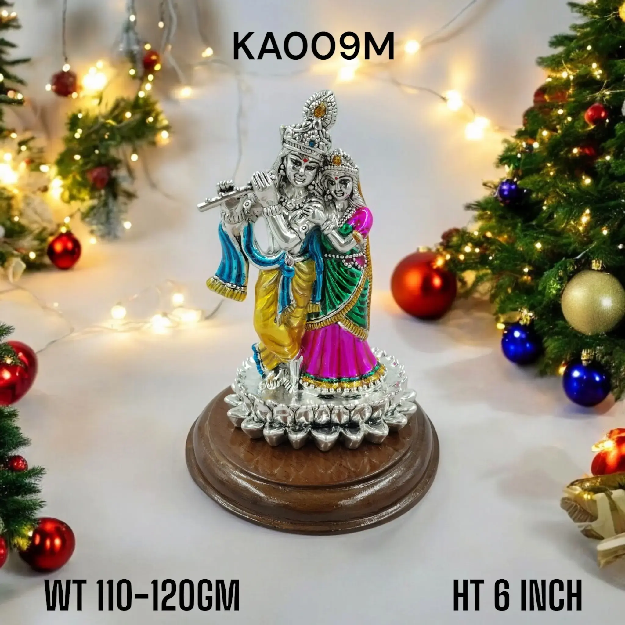 999 Silver Radhakrishna