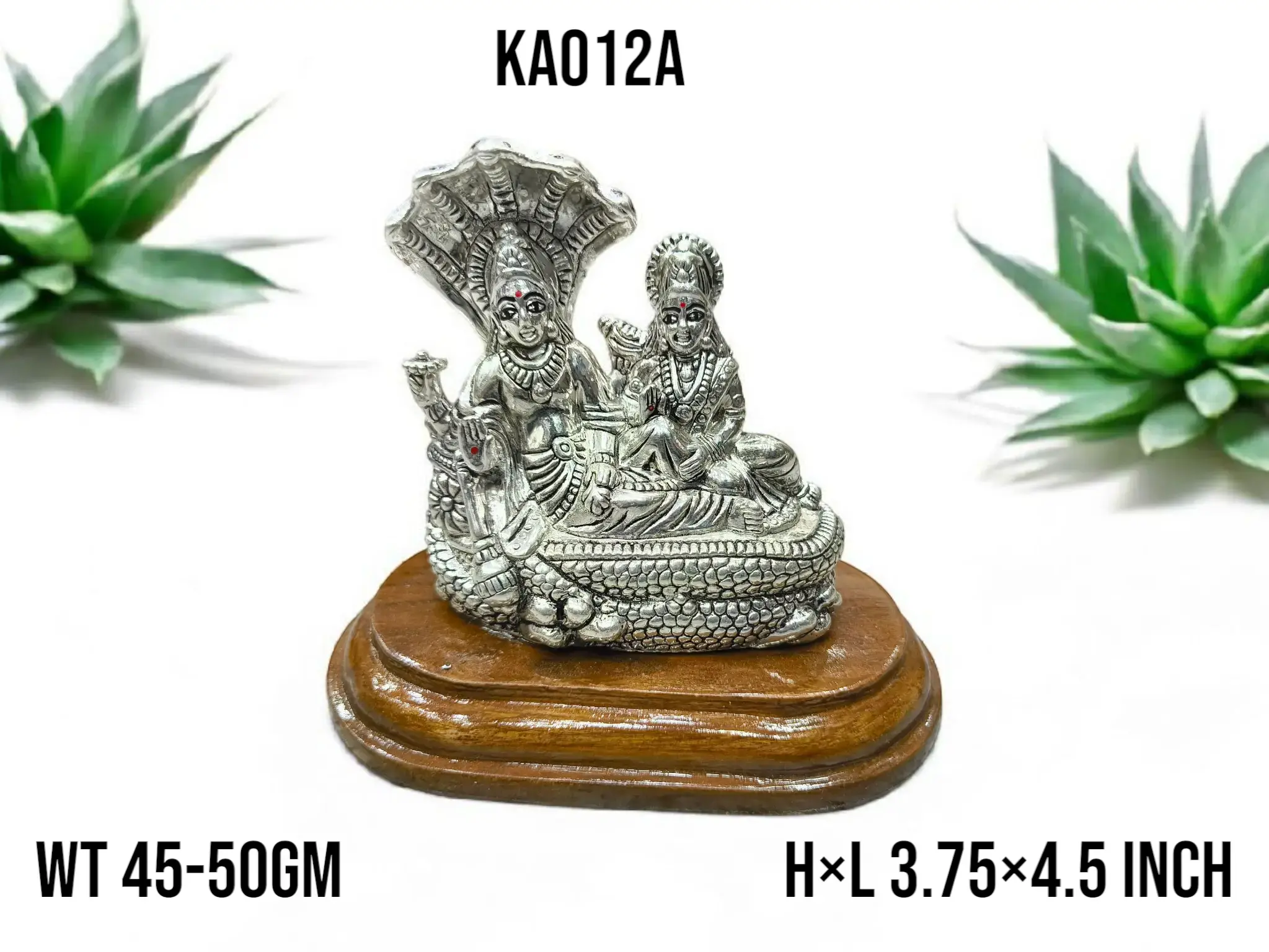 999 Silver Laxmi Narayan