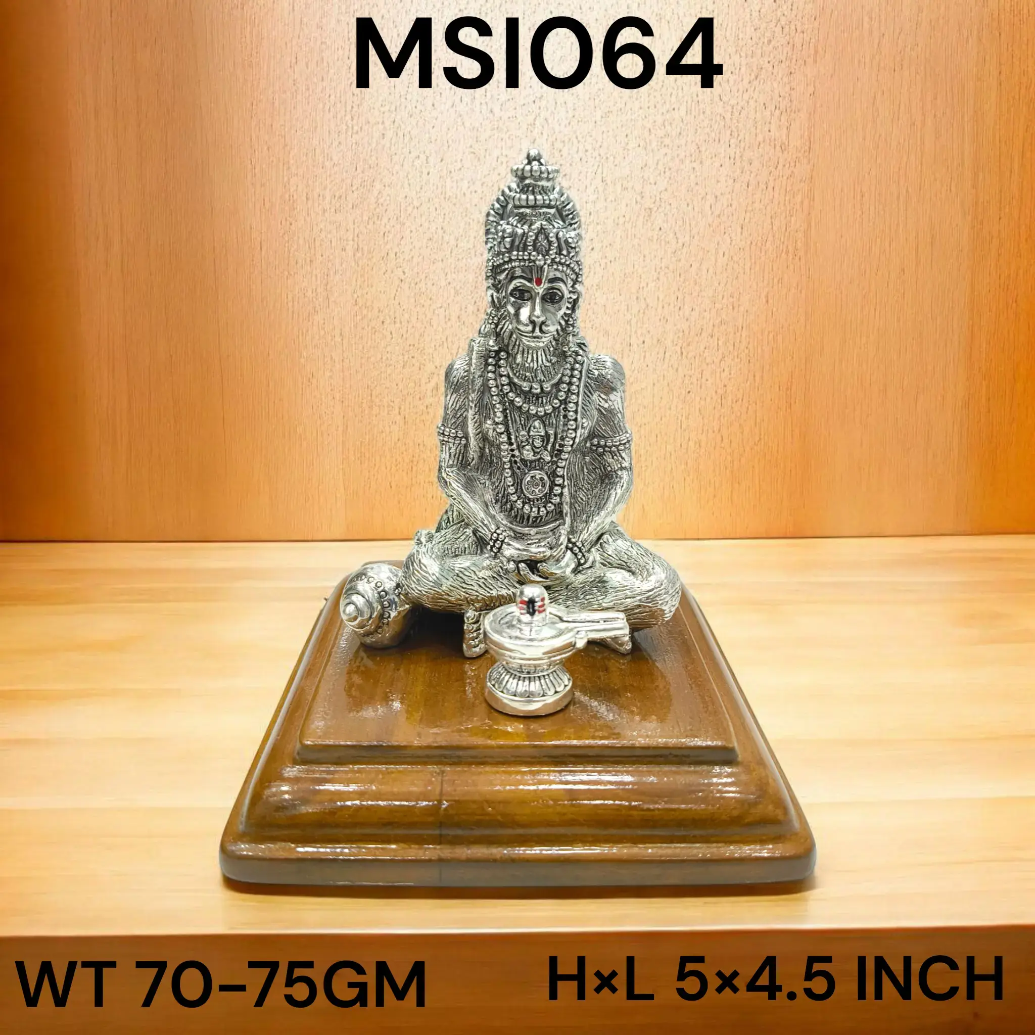 999 Silver Nandi