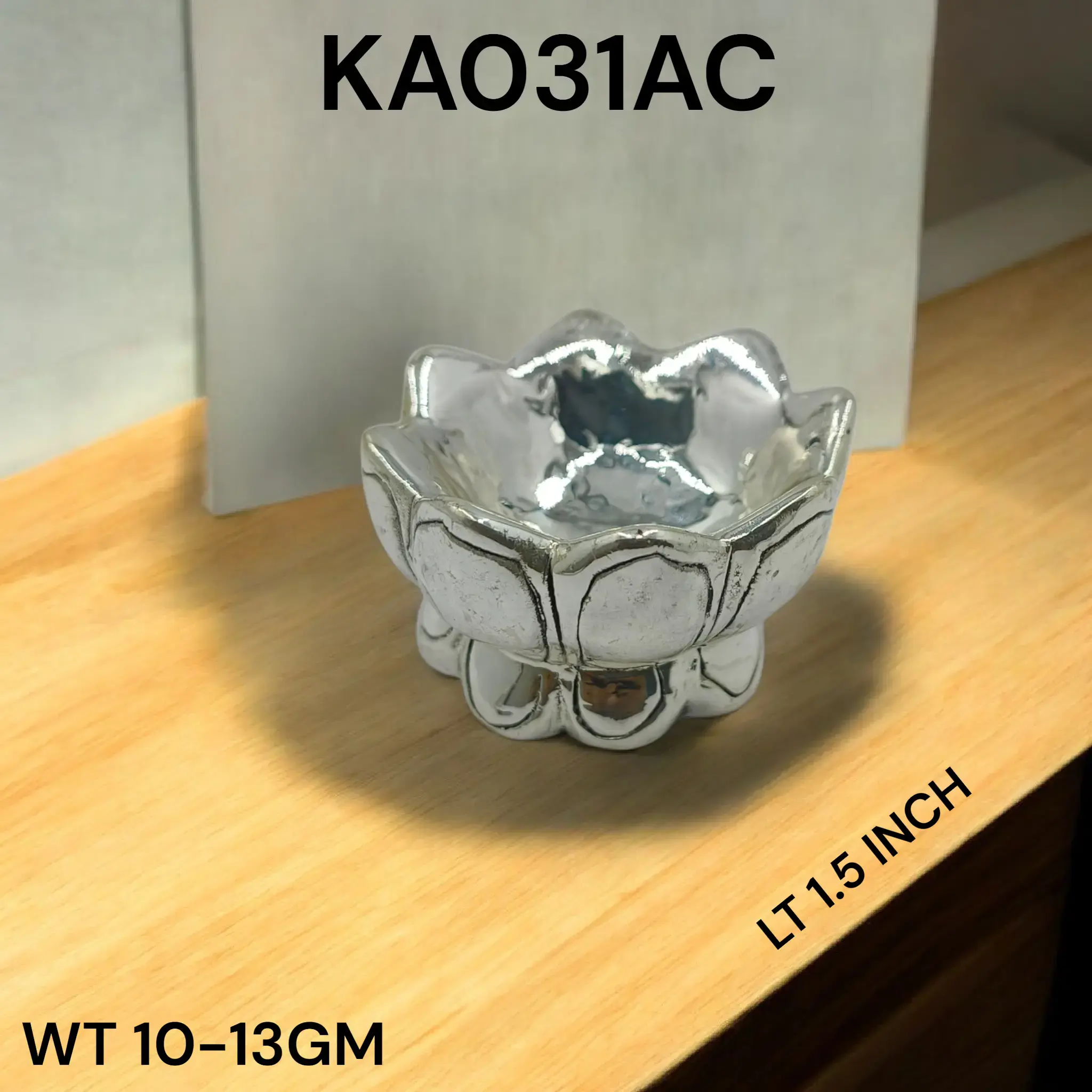 999 Silver Depak