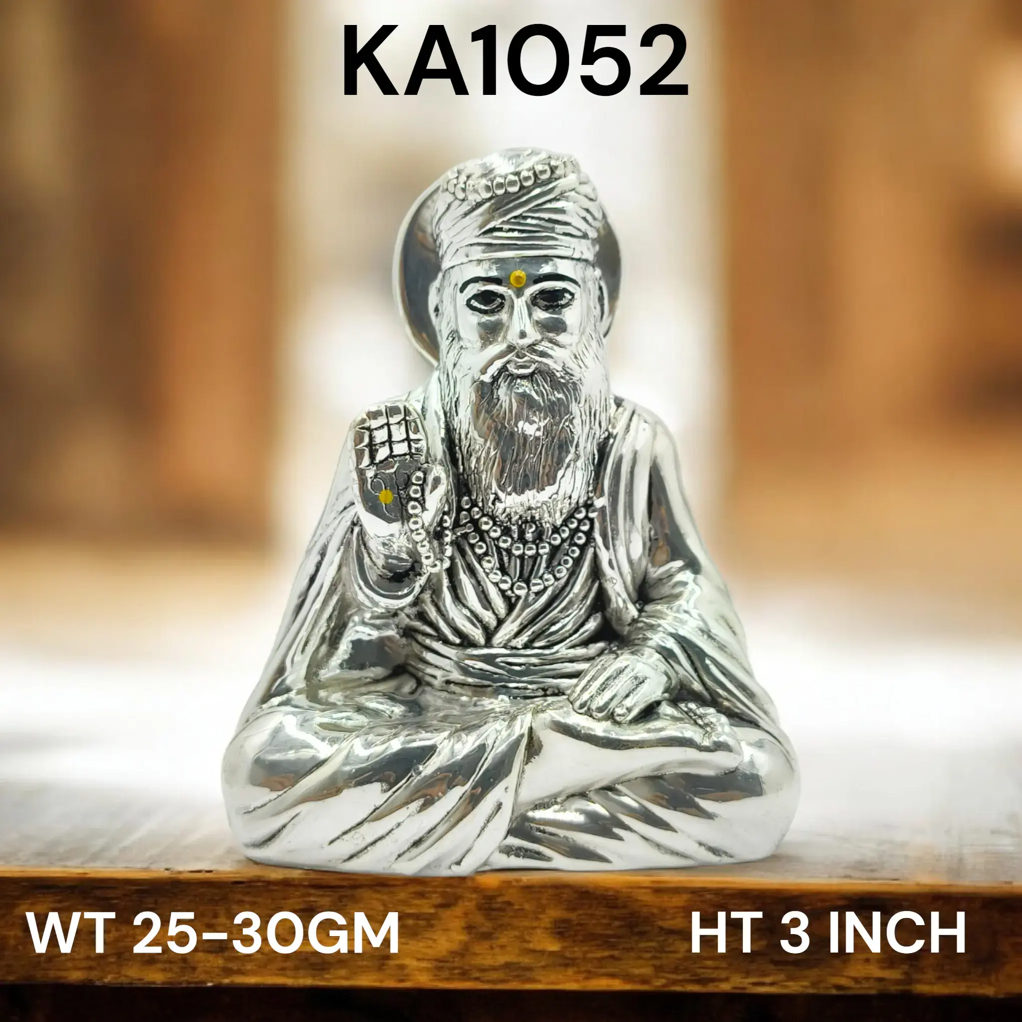 999 Silver Ladu