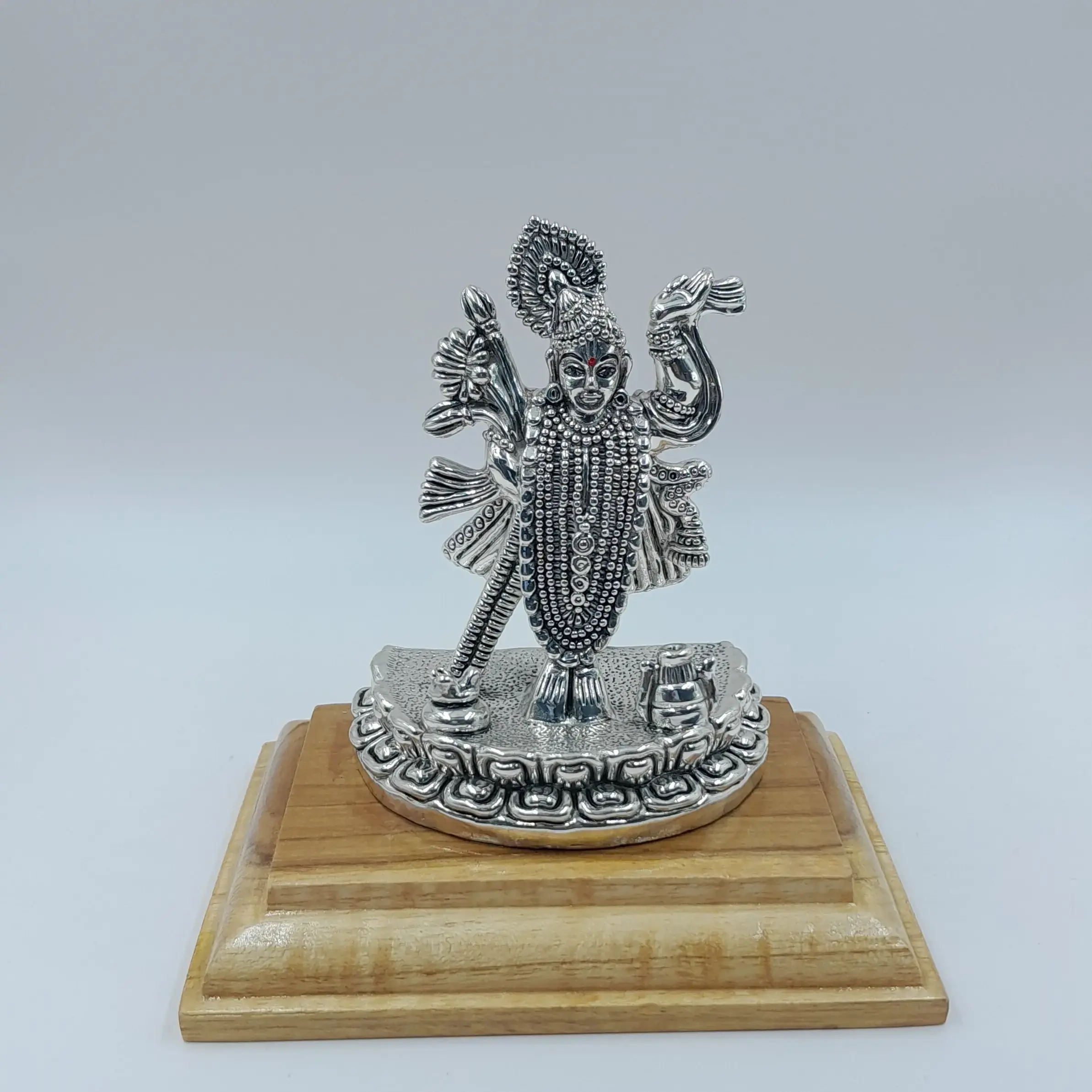 999 Silver Srinath Ji