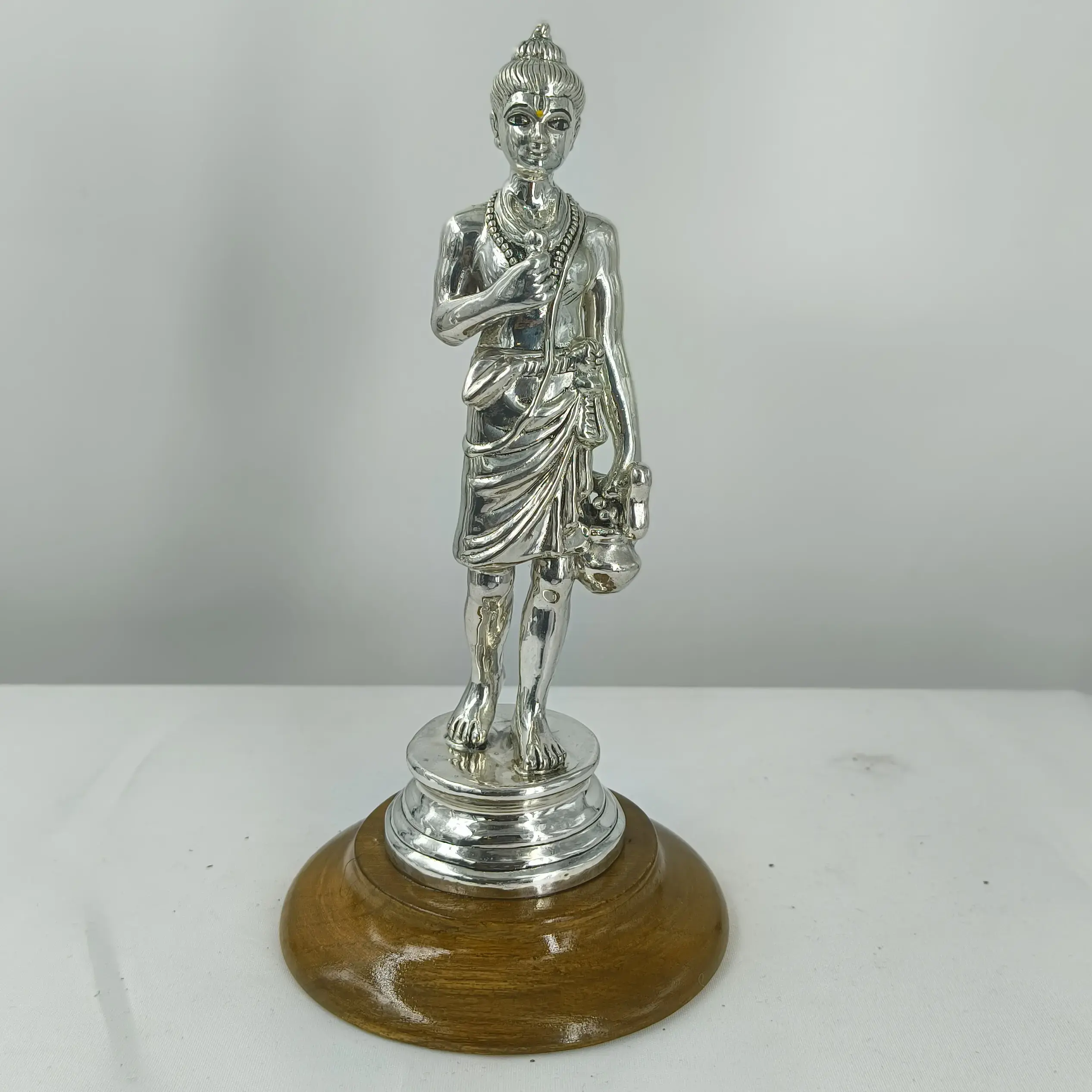 999 Silver Nilkanth Varni