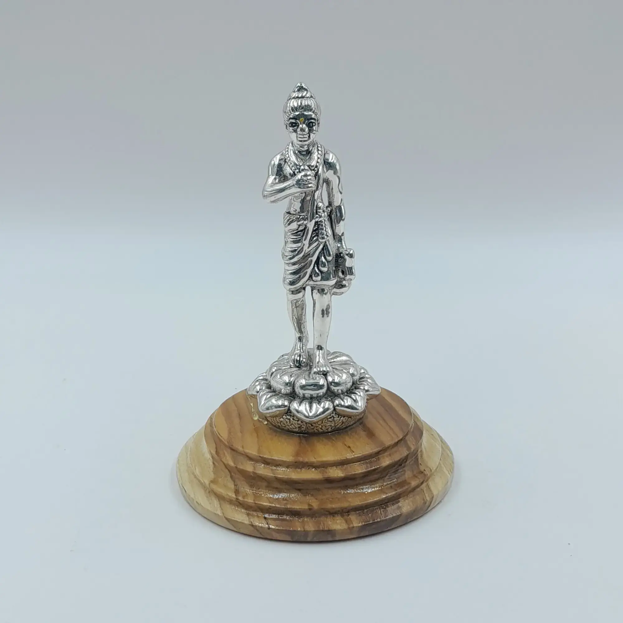 999 Silver Nilkanth Varni