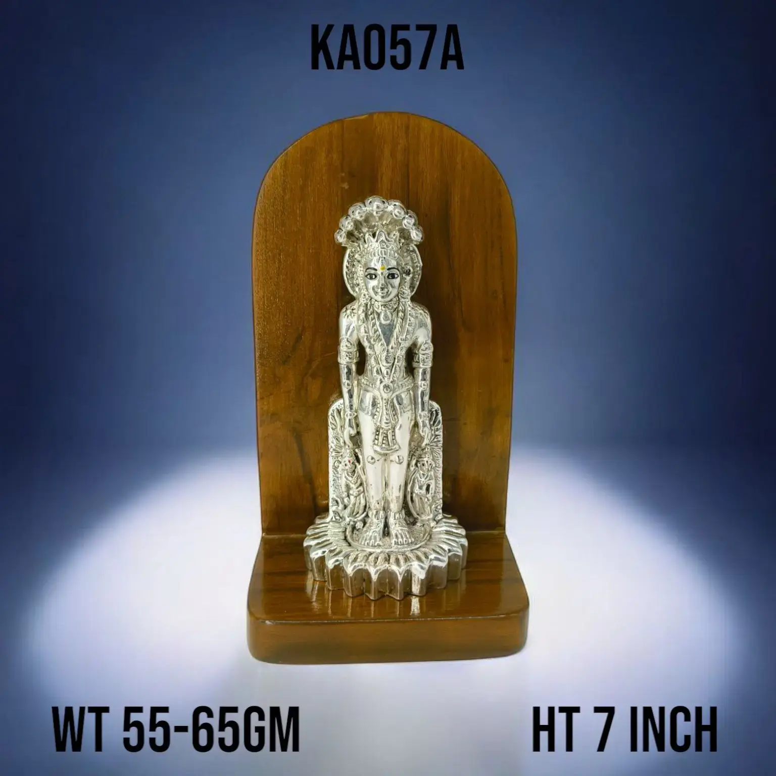 999 Silver Nageshwar Parshwanath
