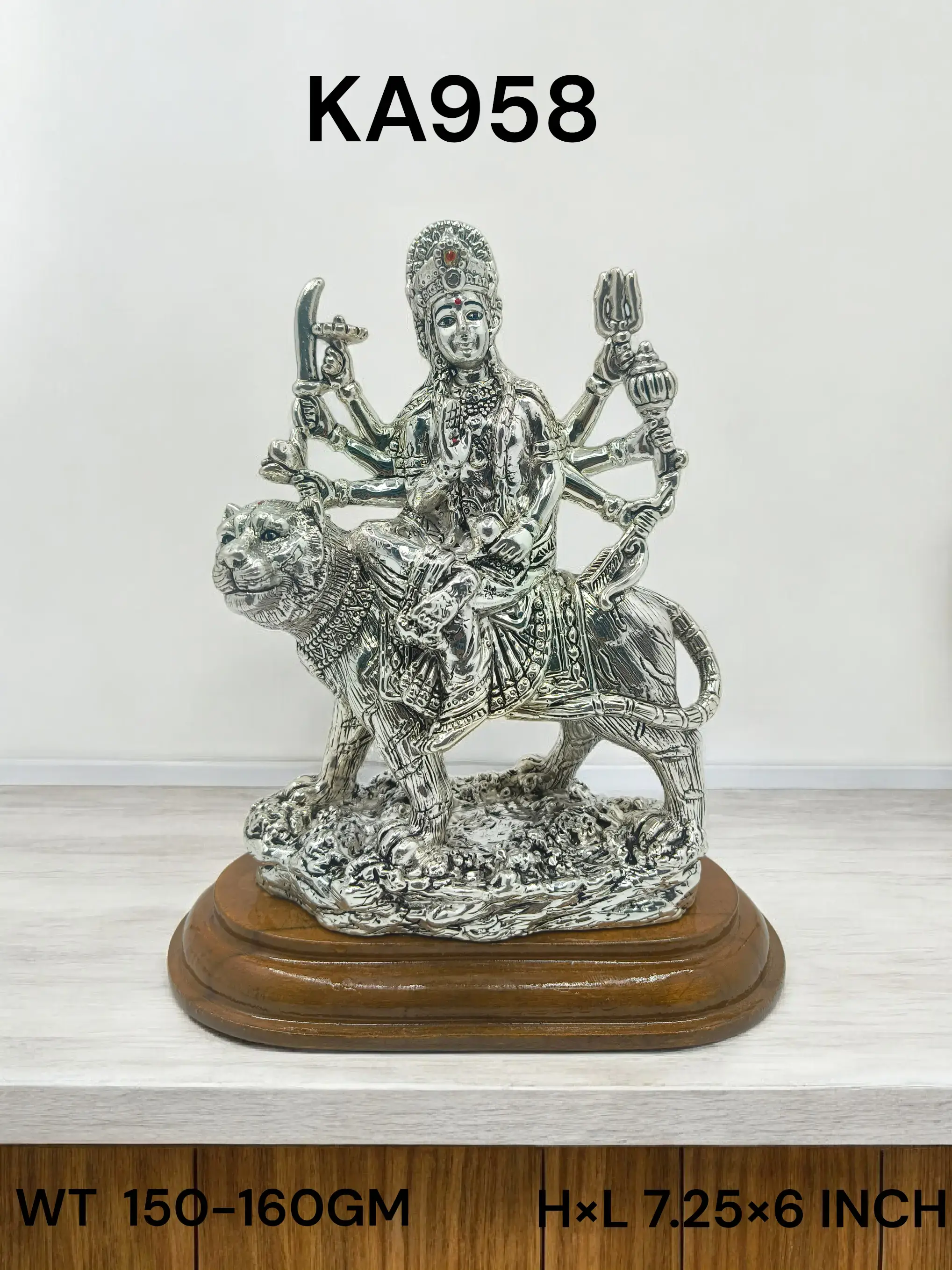 999 Silver Bhavani Maa