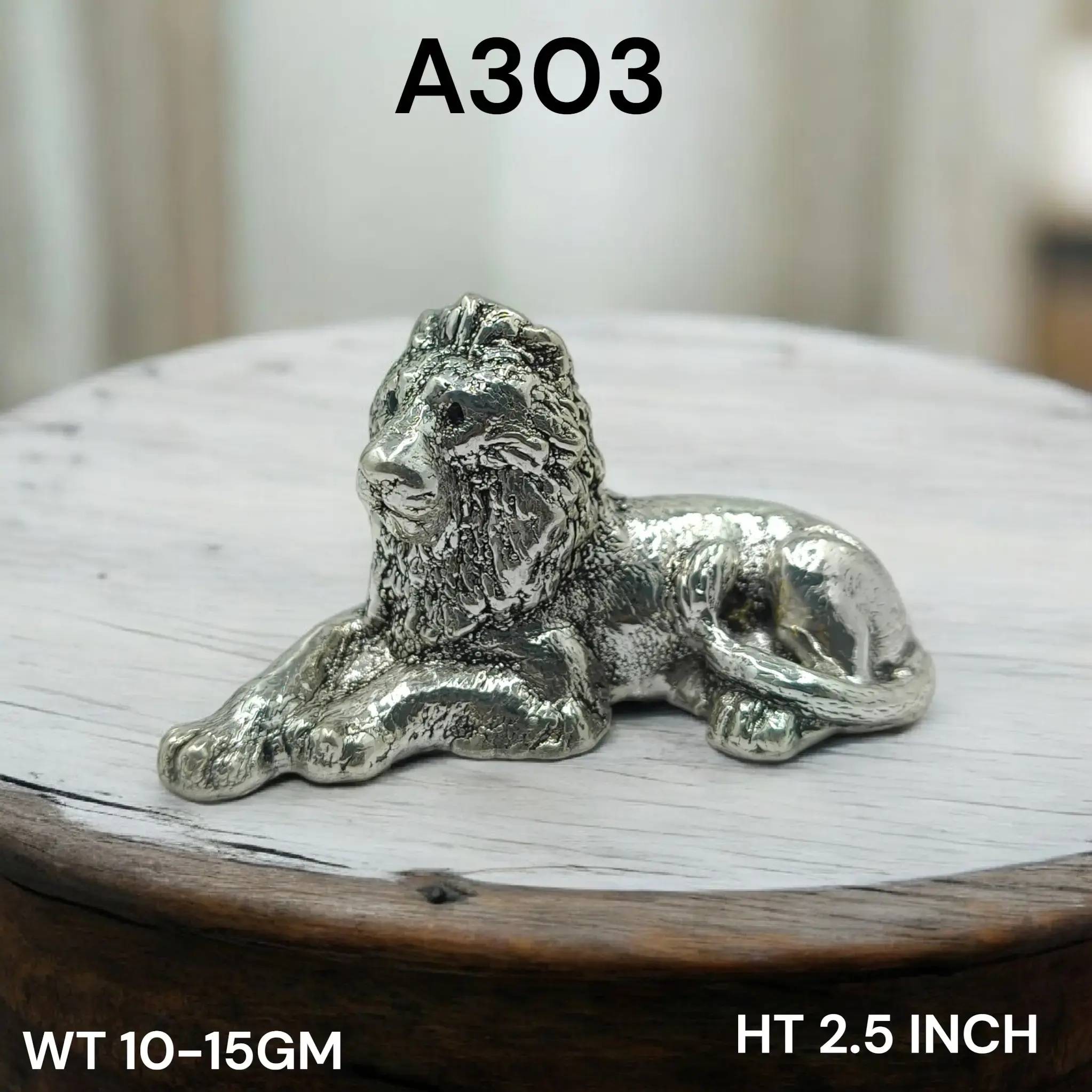 999 Silver Tortoise