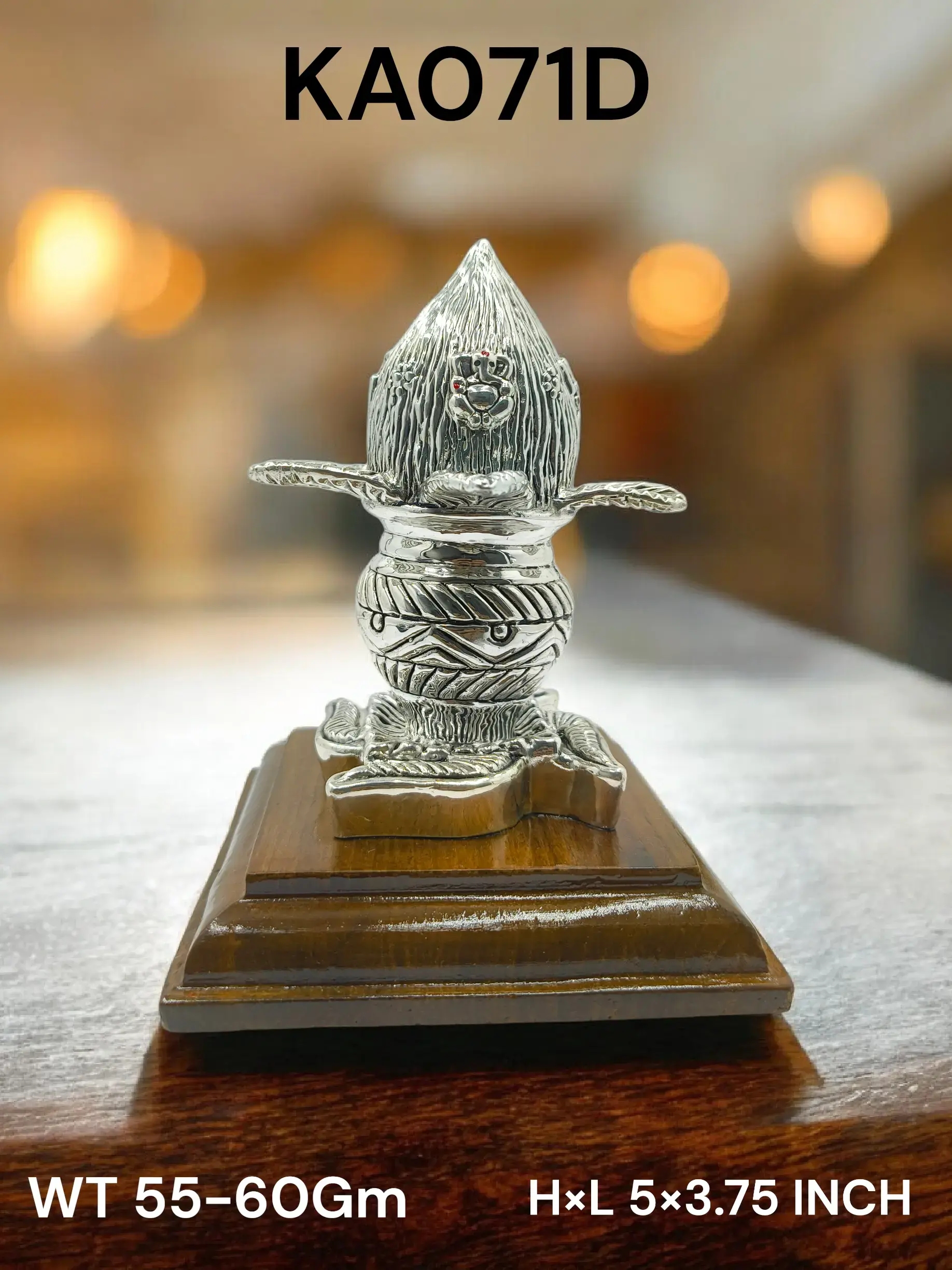 999 Silver Kalash