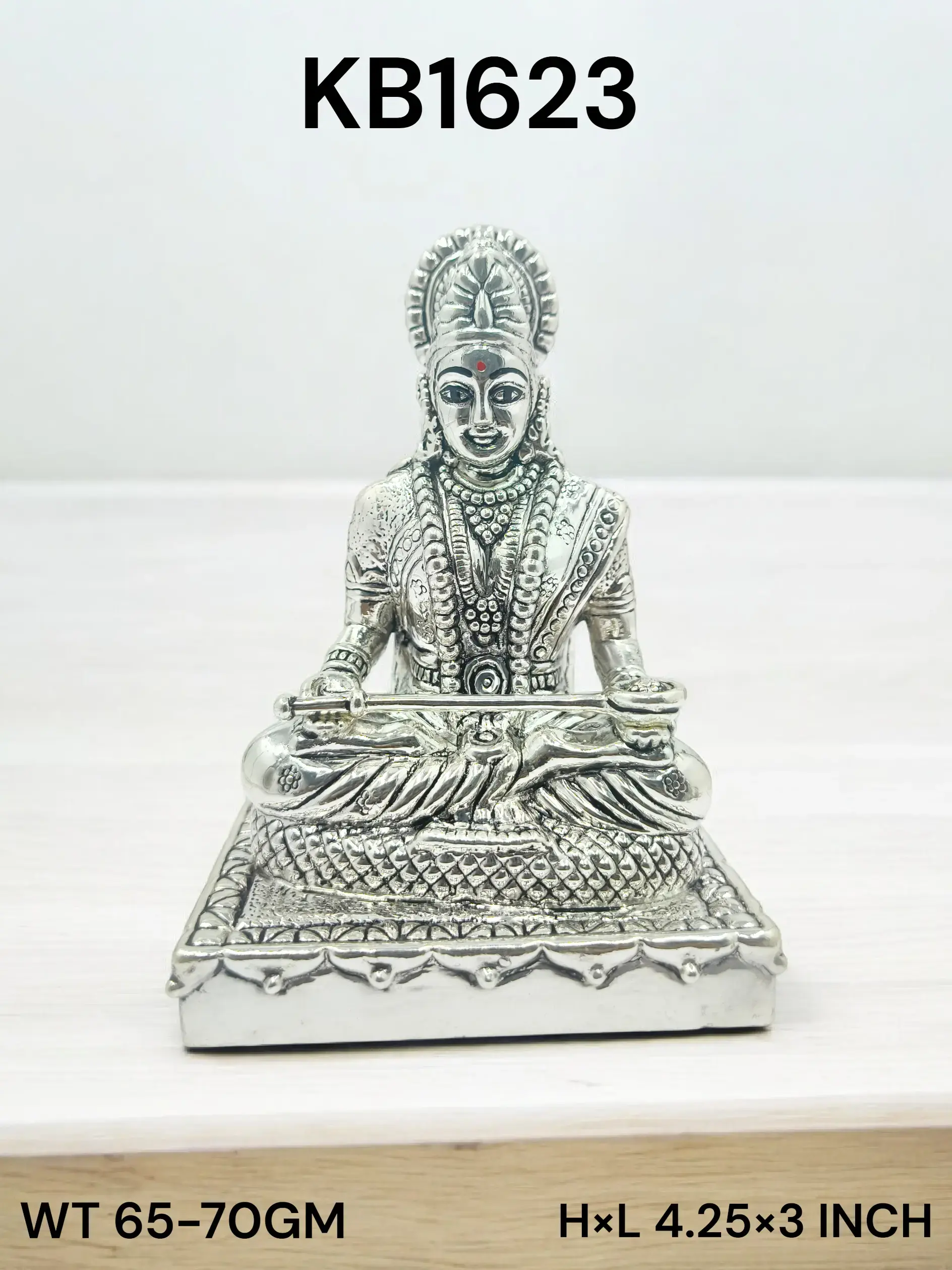 999 Silver Sherawali