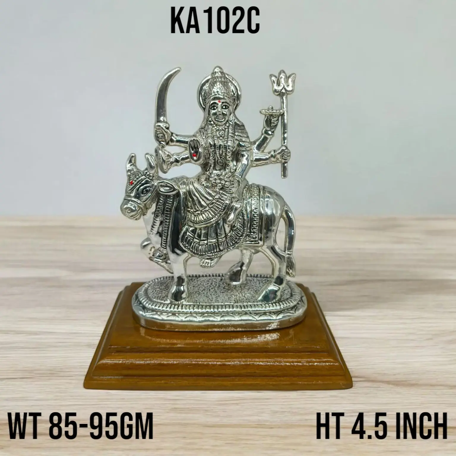 999 Silver Umiya Maa