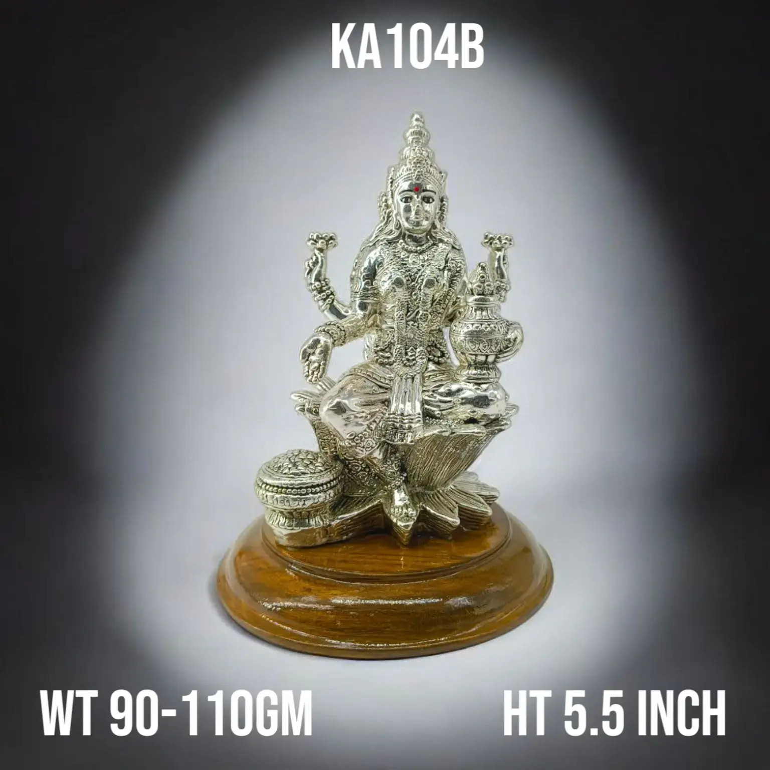 999 Silver Laxmi