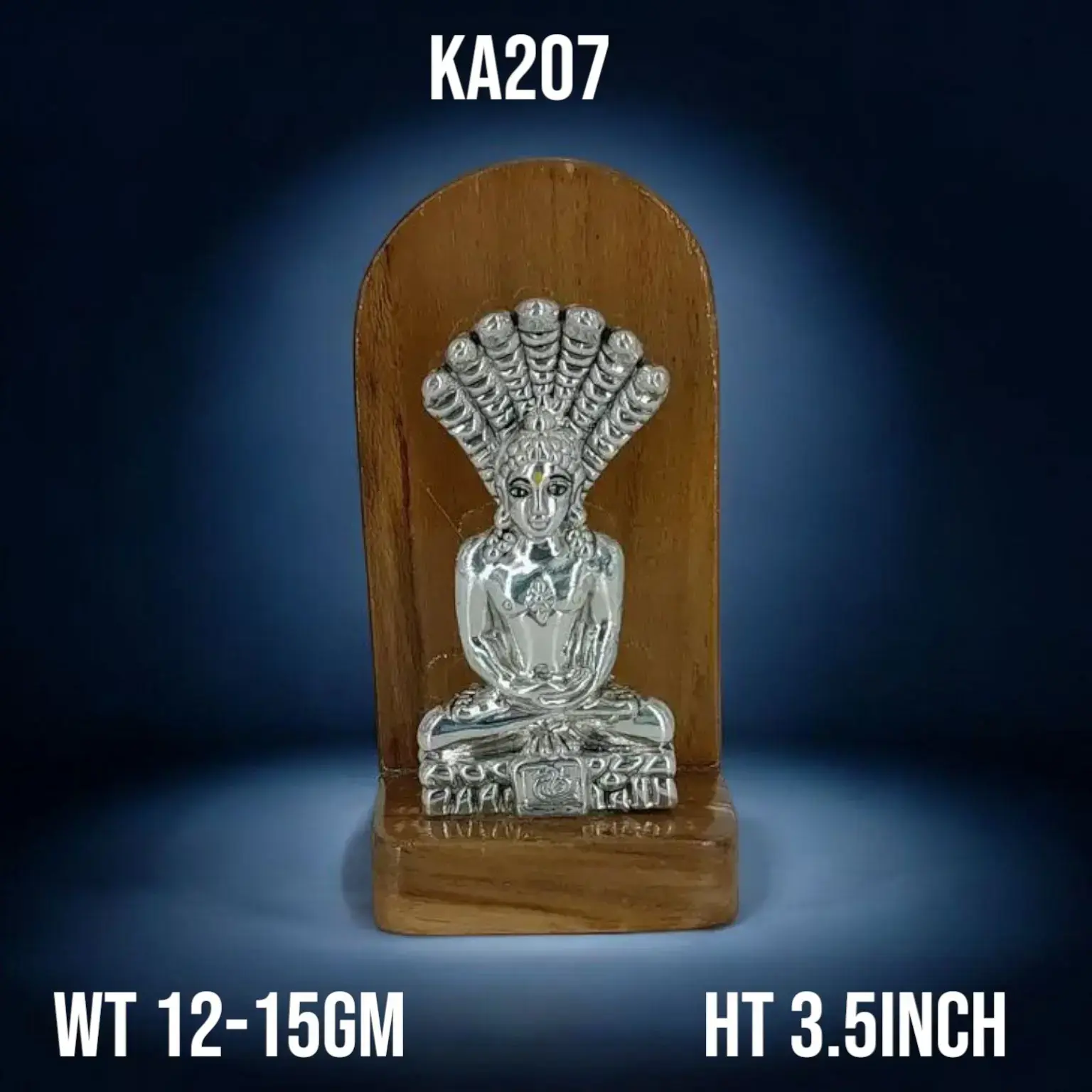 999 Silver Parsawnath