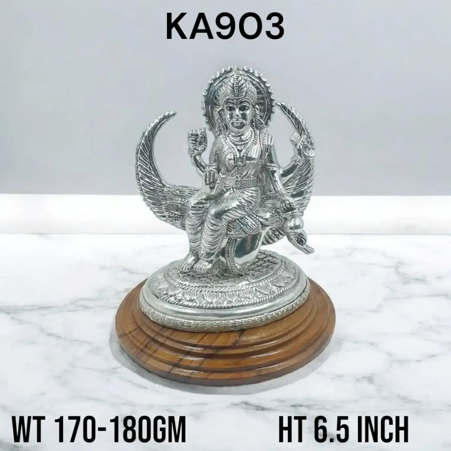 999 Silver Brahmani Maa