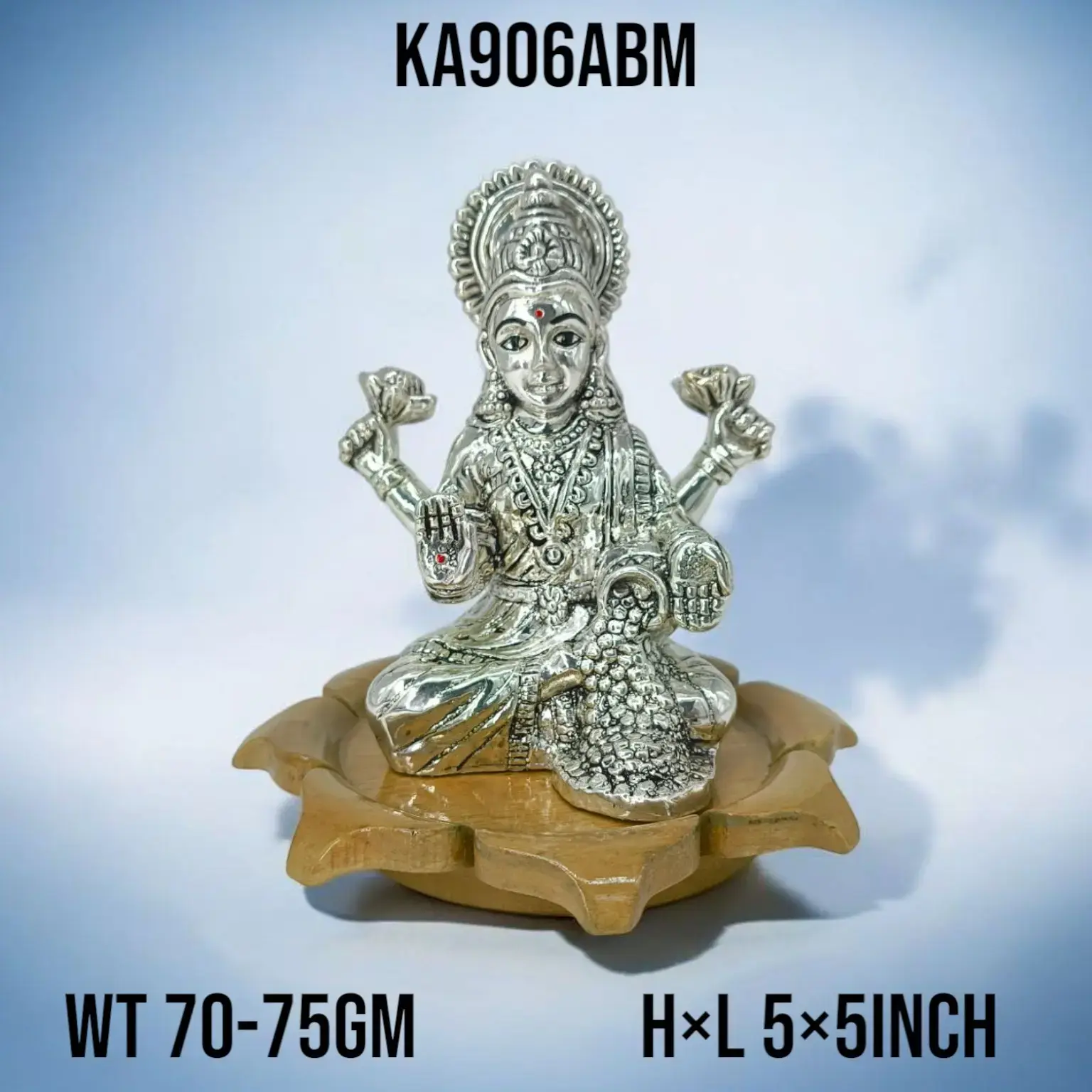 999 Silver Laxmi Ji