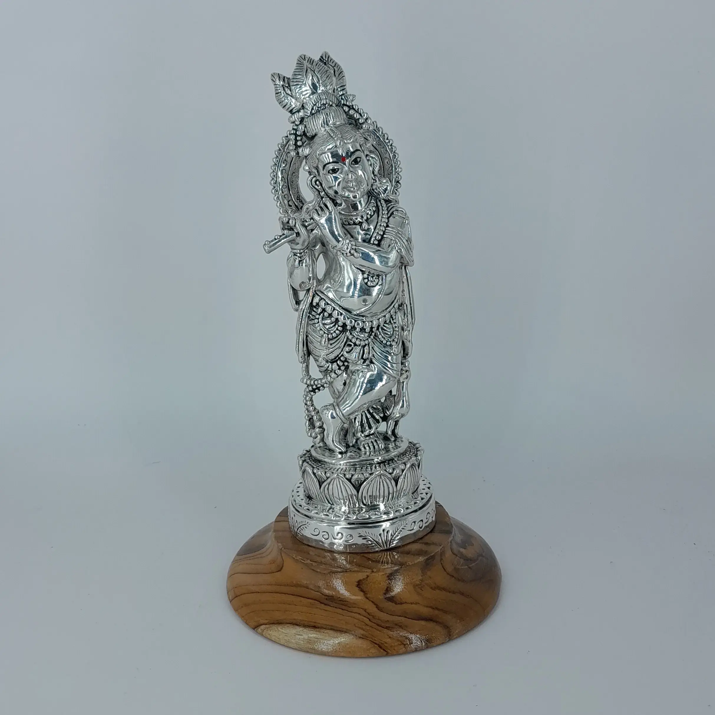 999 Silver Krishna