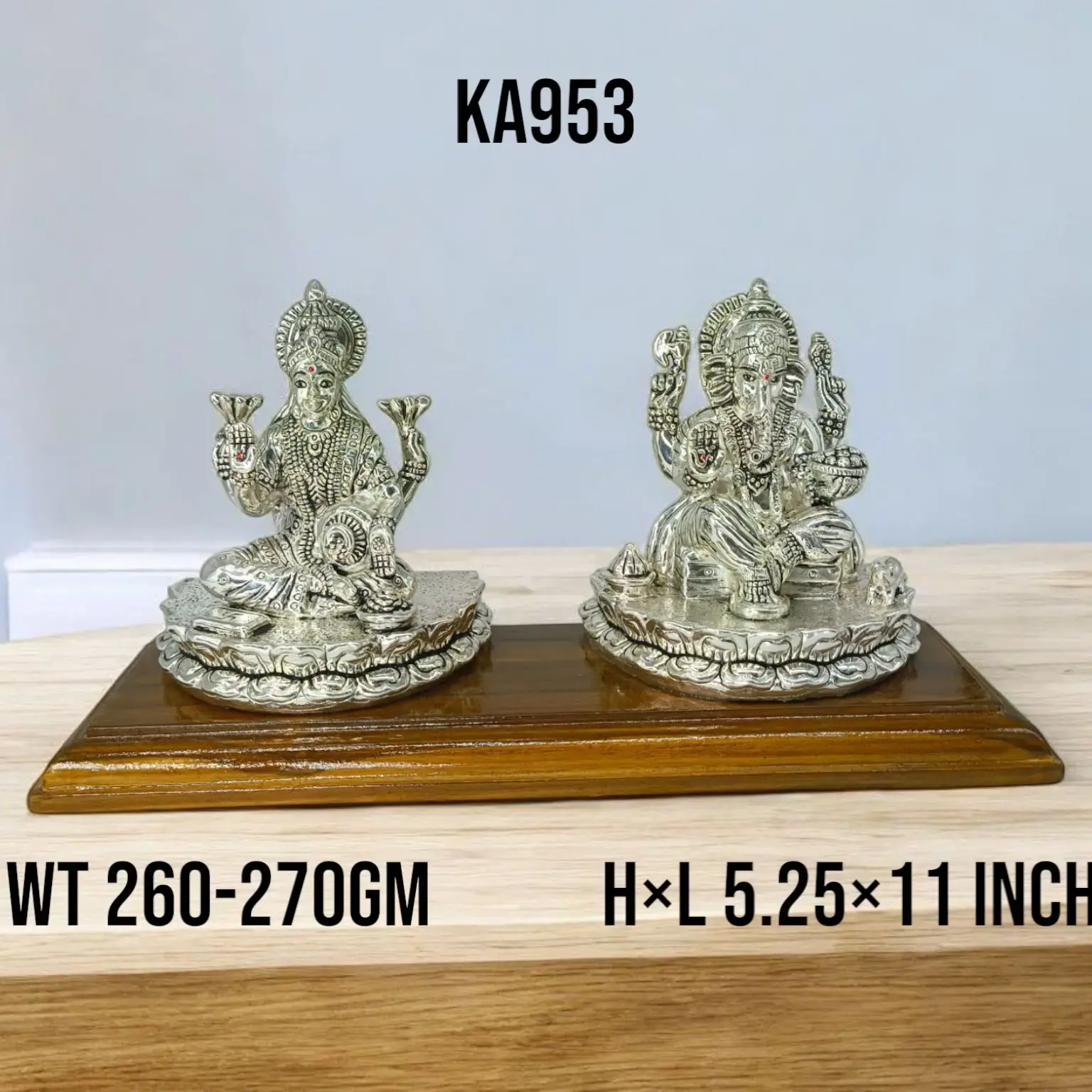 999 Silver Laxmi
