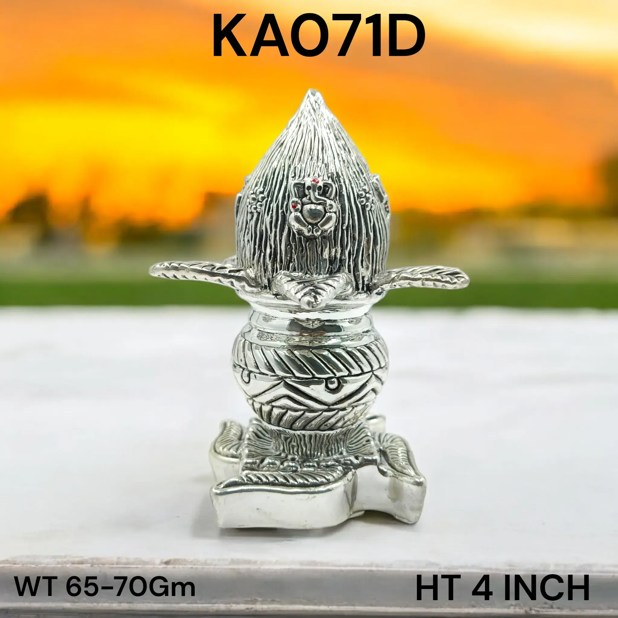999 Silver Kalash