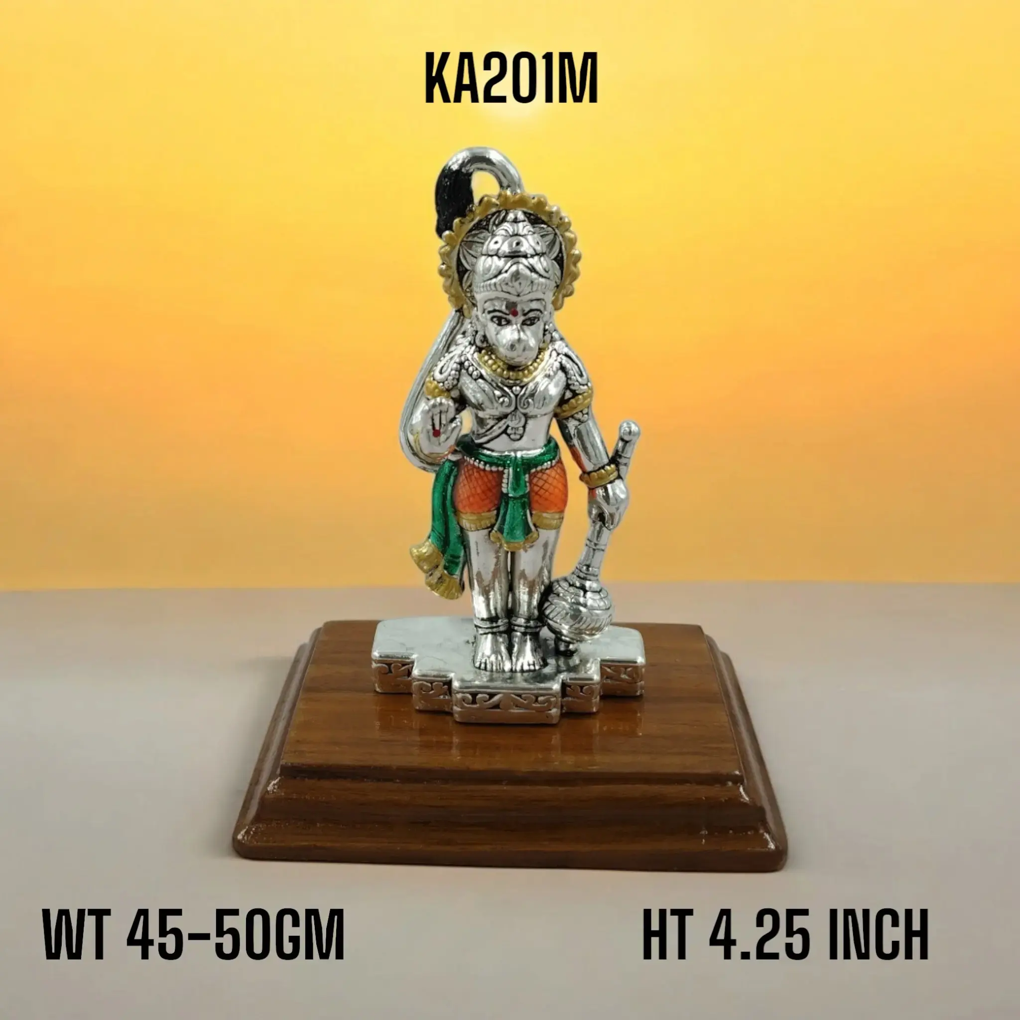 999 Silver Ganeshji
