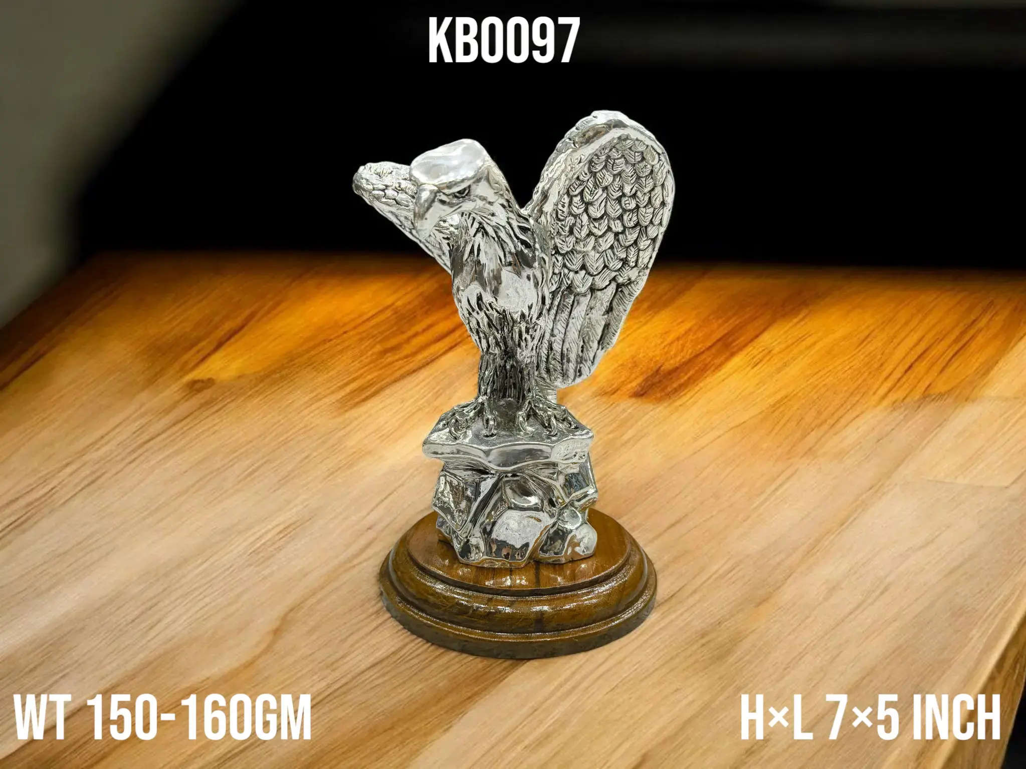 999 Silver Eagle