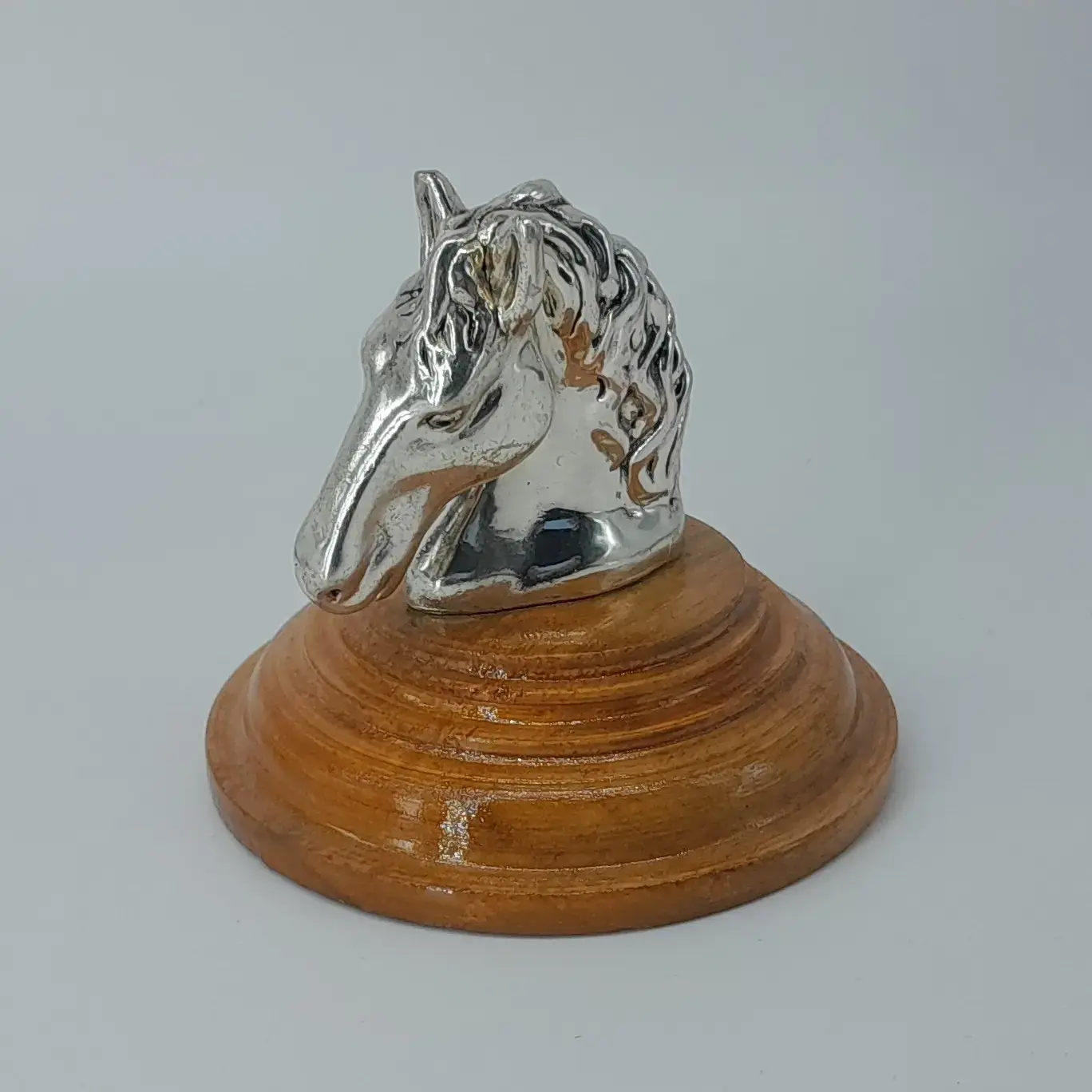 999 Silver Horse
