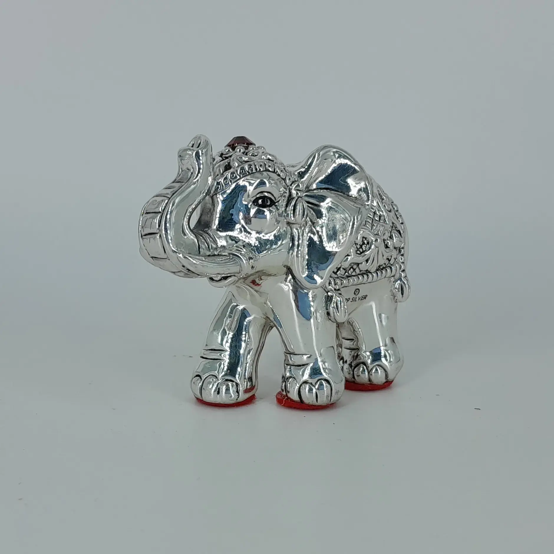 999 Silver Horse