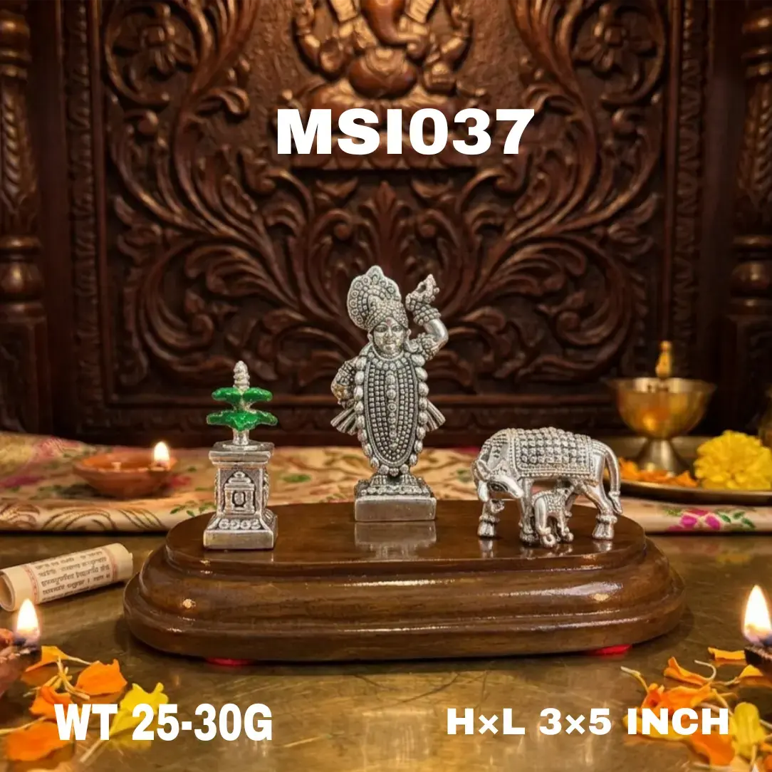 999 Silver Khodiyar Maa