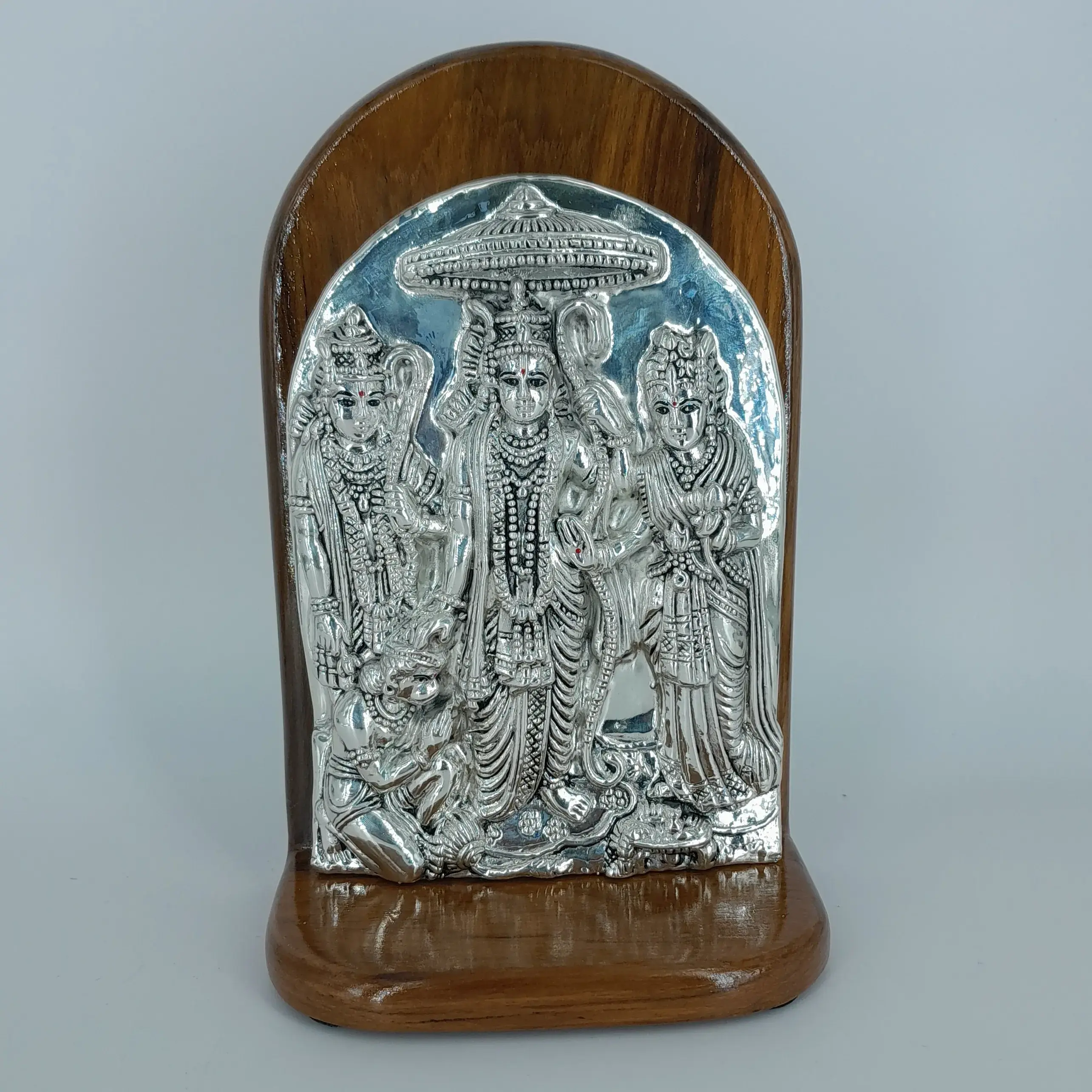 999 Silver Ram Darbar
