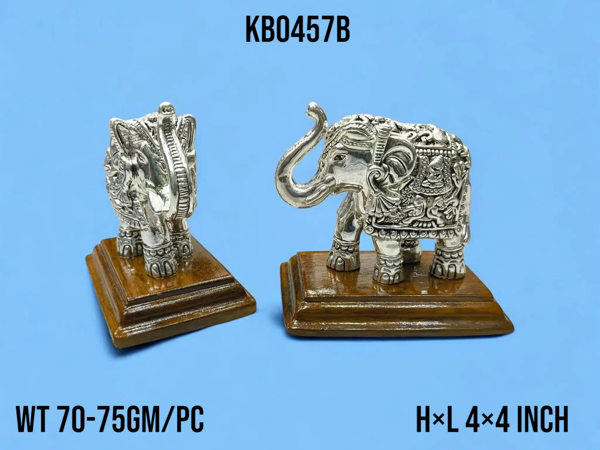 999 Silver Elephant