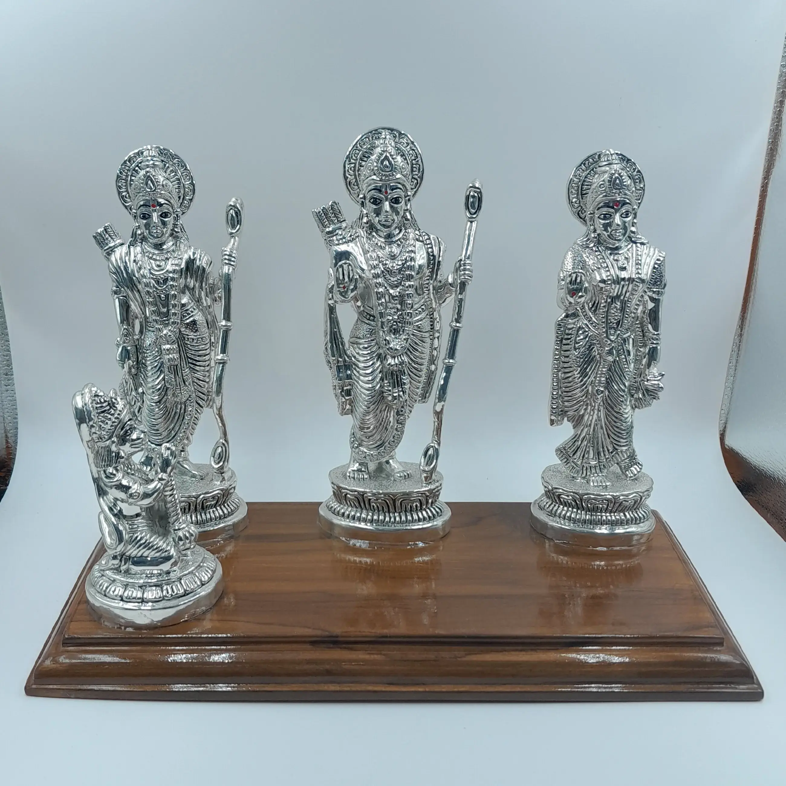 999 Silver Ram Darbar