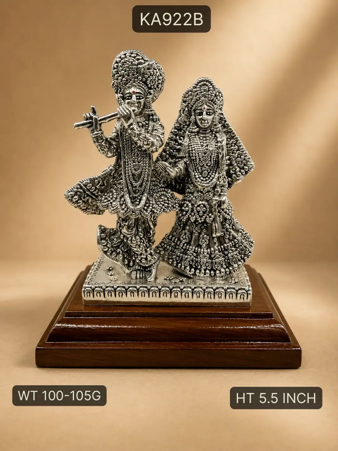 999 Silver Ram Darbar
