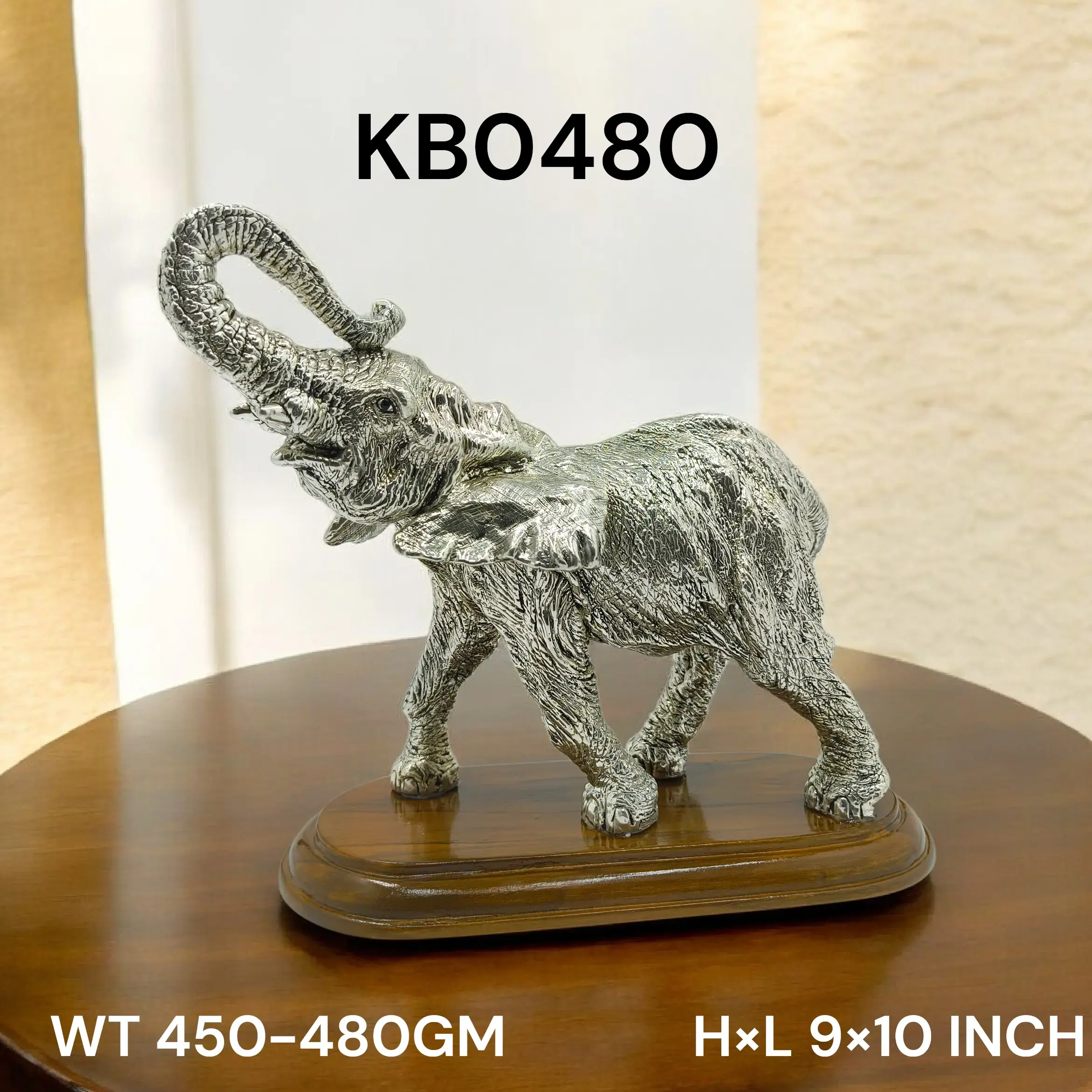 999 Silver Elephant