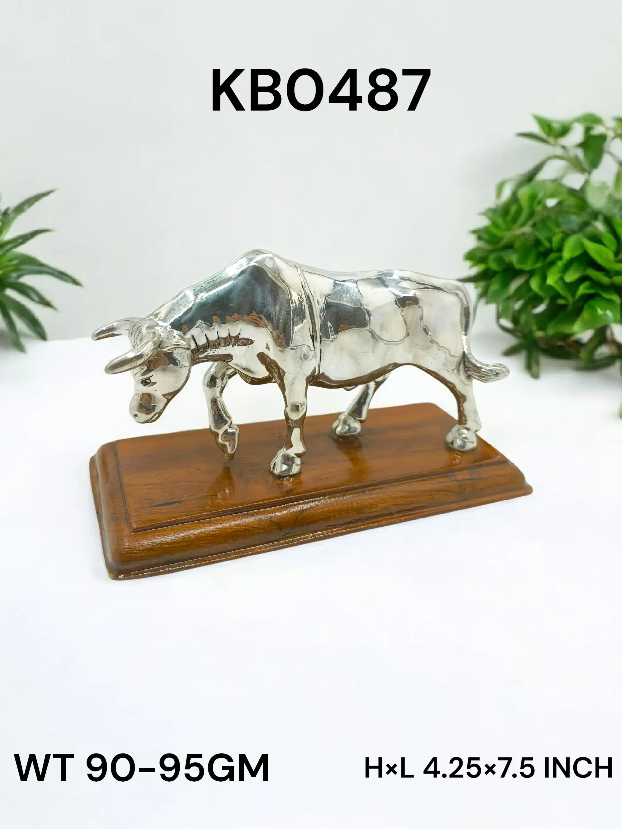 999 Silver Bull