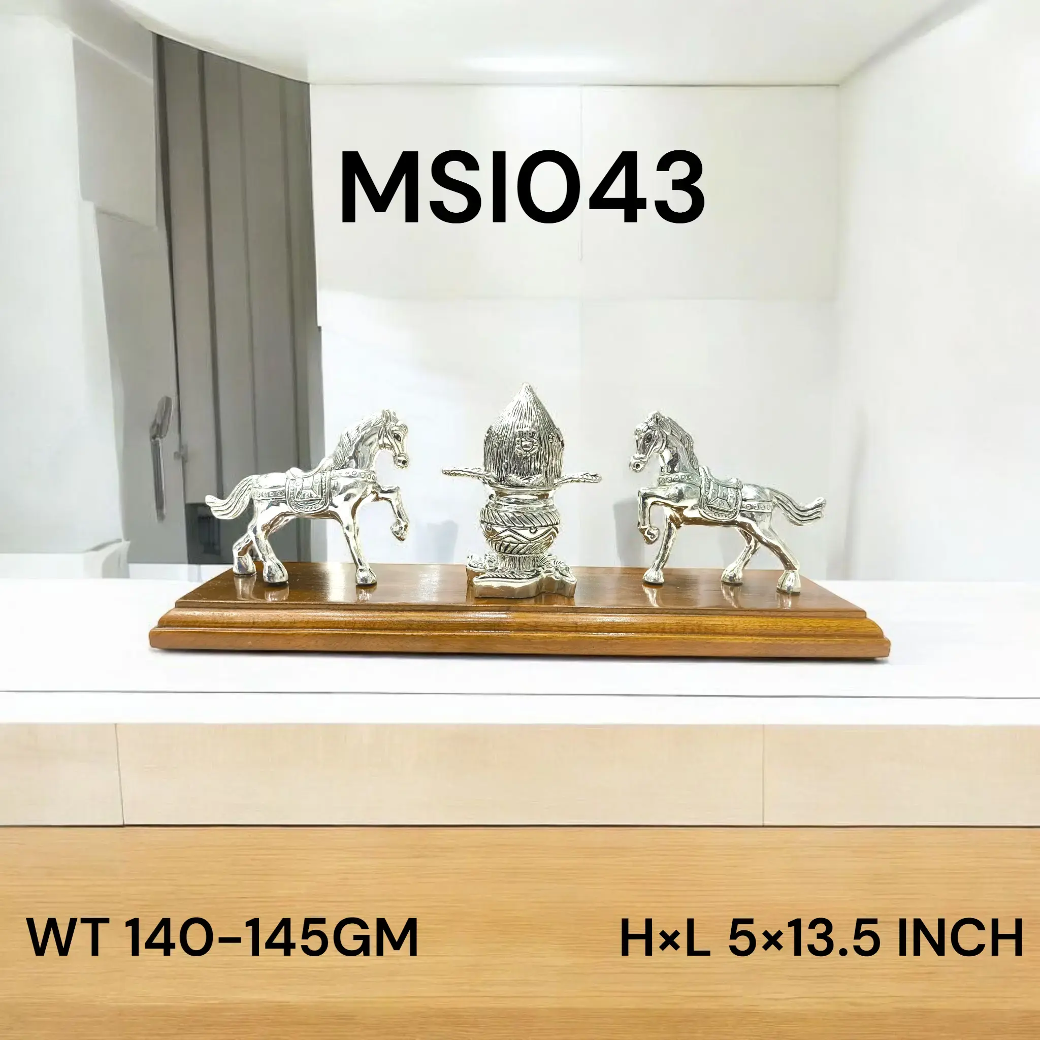 999 Silver Bike