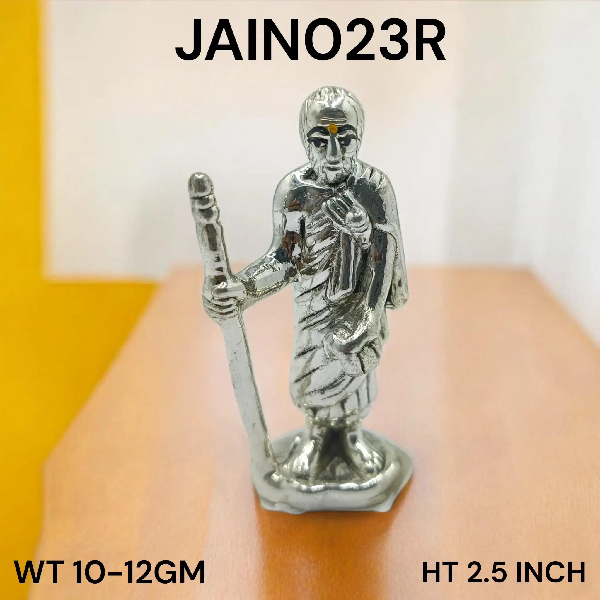 999 Silver Maharaj Saheb
