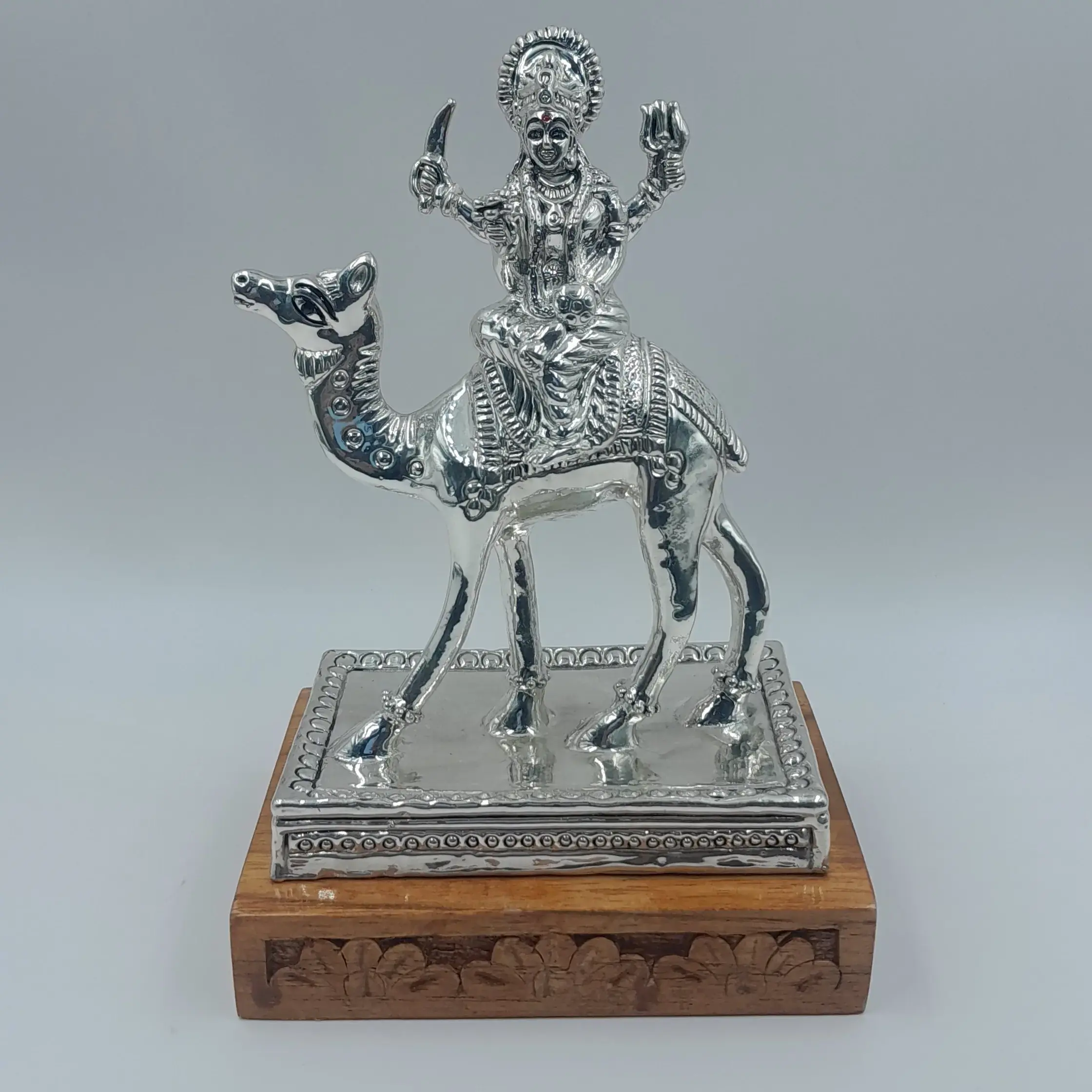 999 Silver Dasha Maa