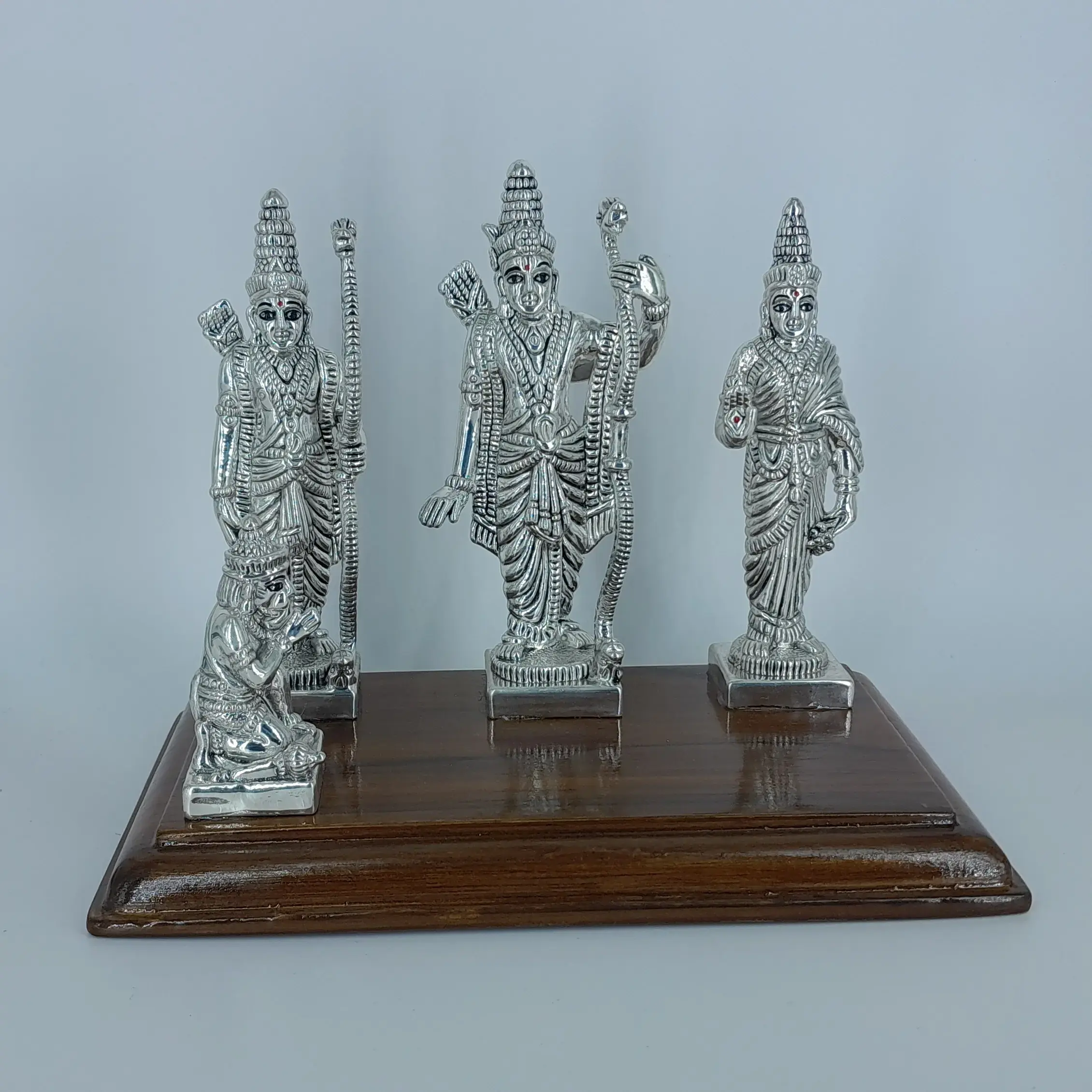 999 Silver ram darbar
